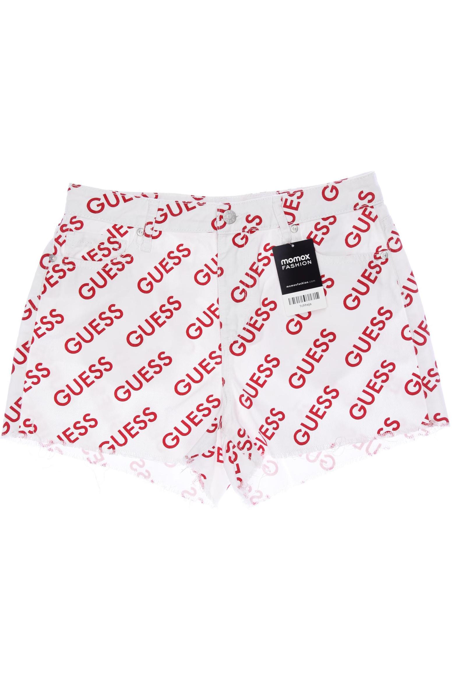 

Guess Damen Shorts, weiß, Gr. 27