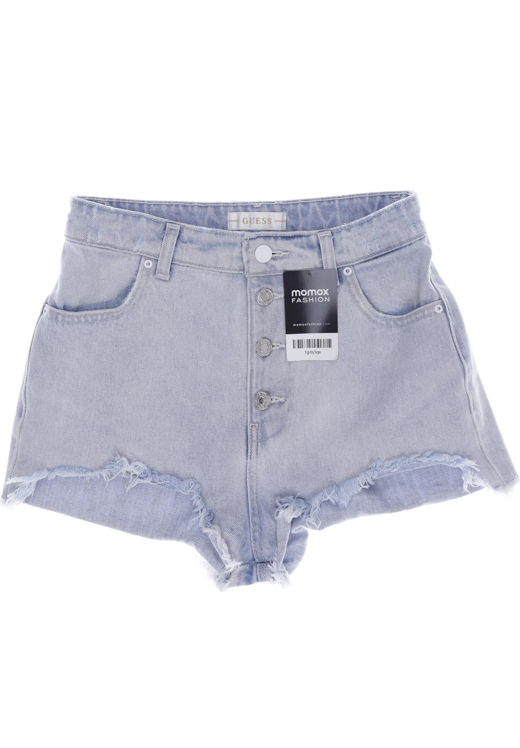 

GUESS Damen Shorts, hellblau