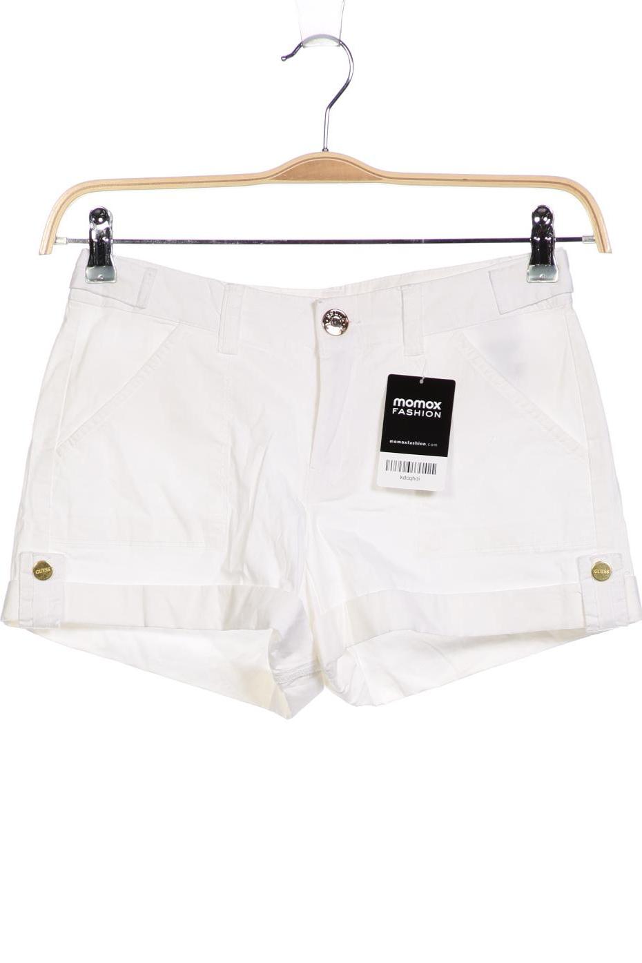 

Guess Damen Shorts, weiß, Gr. 25