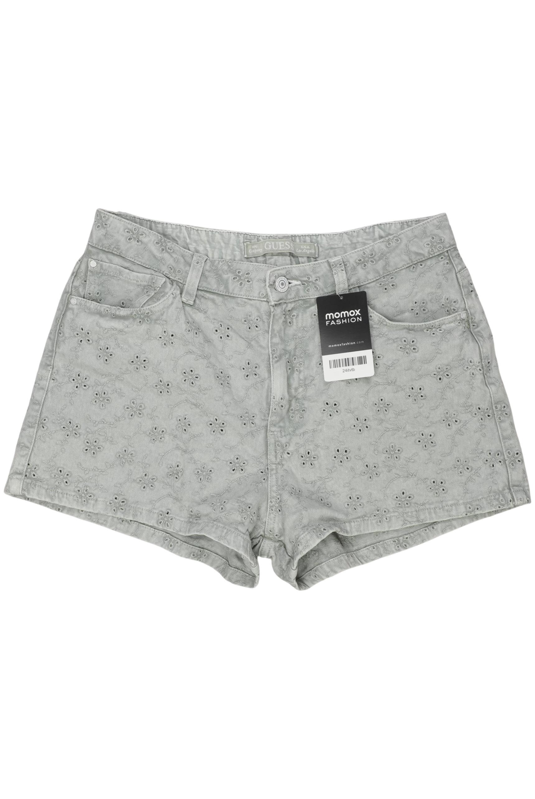 

Guess Damen Shorts, hellblau, Gr. 28