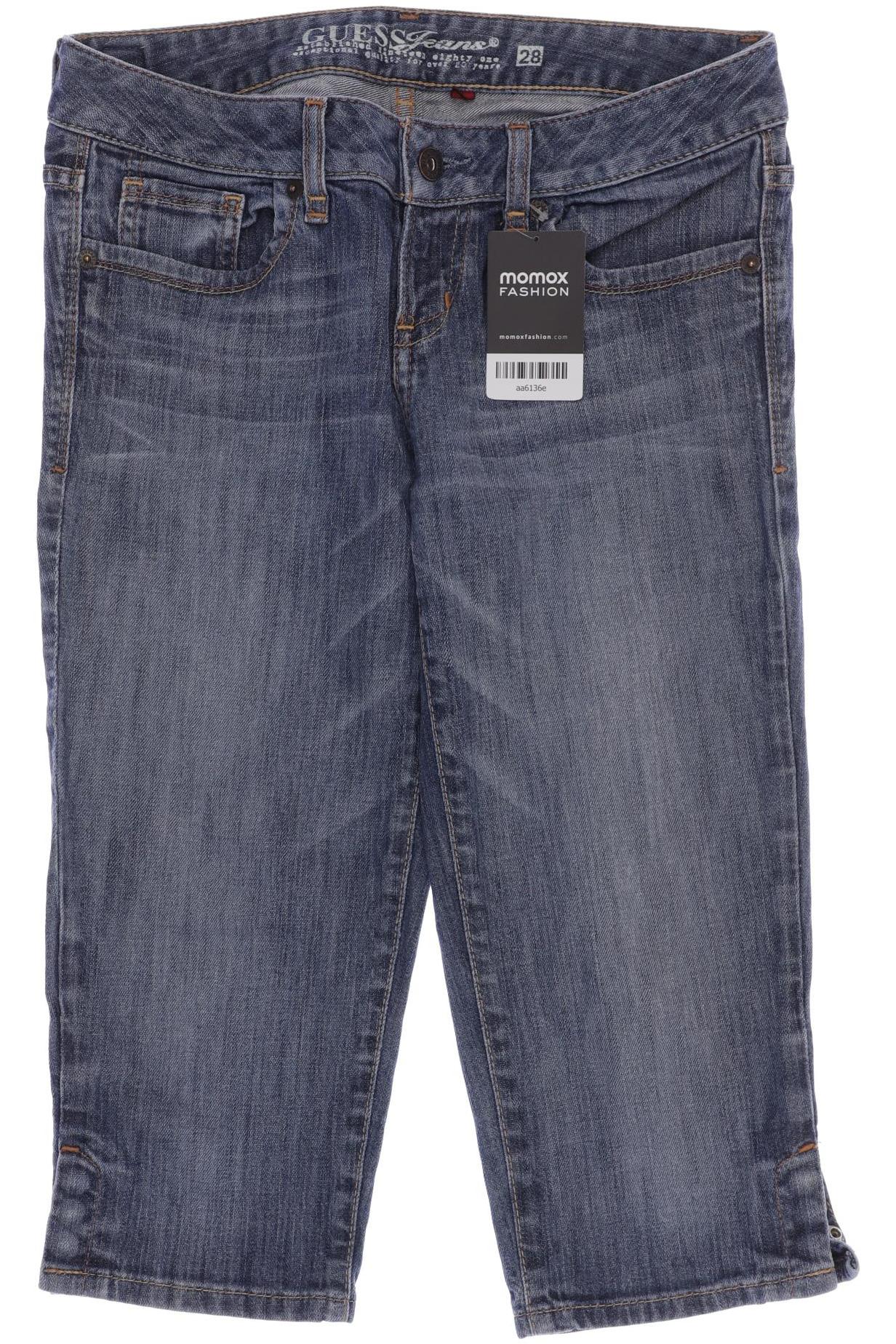 

Guess Damen Shorts, blau, Gr. 28