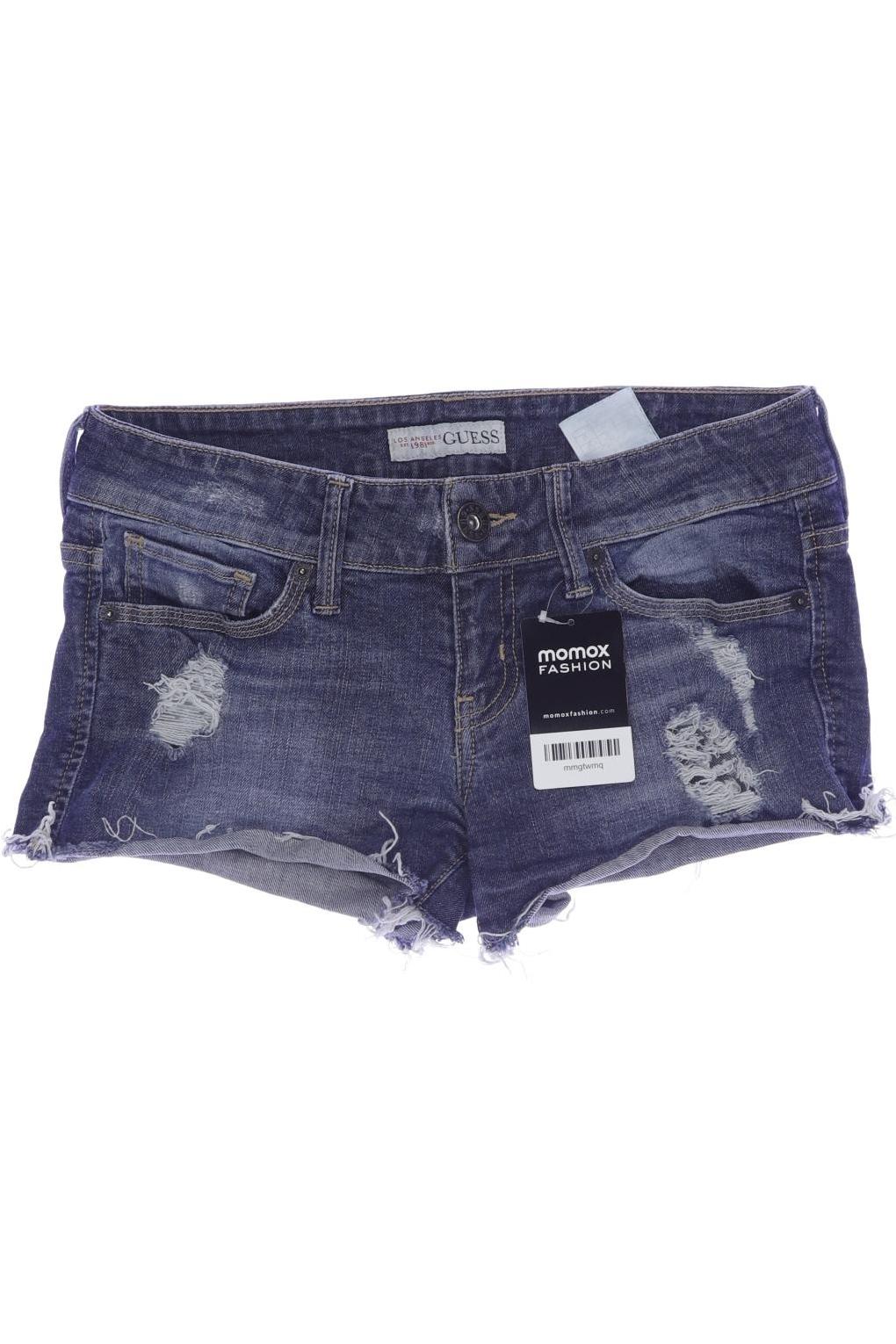 

Guess Damen Shorts, marineblau, Gr. 30