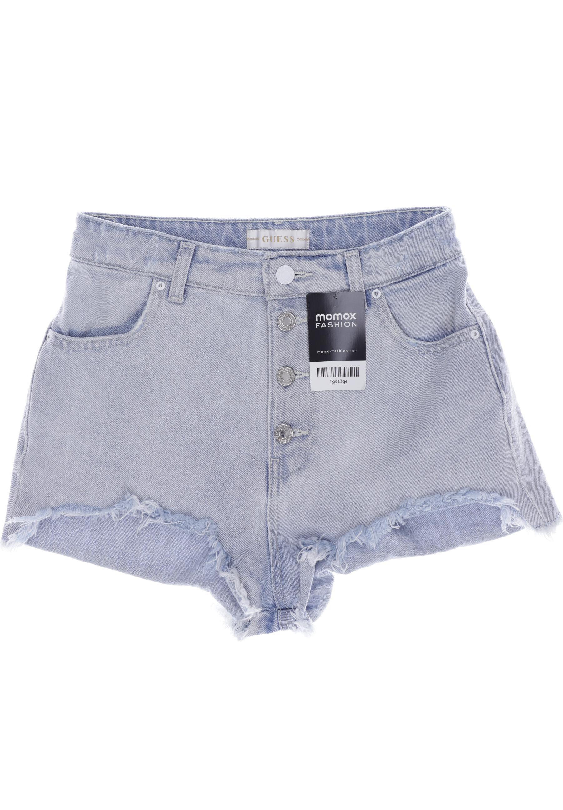

Guess Damen Shorts, hellblau, Gr. 38