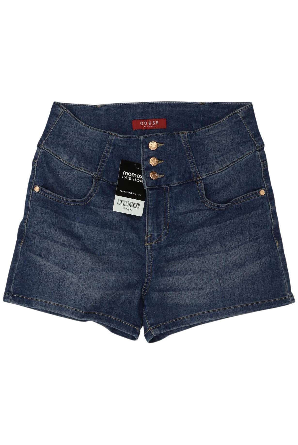 

Guess Damen Shorts, blau, Gr. 28