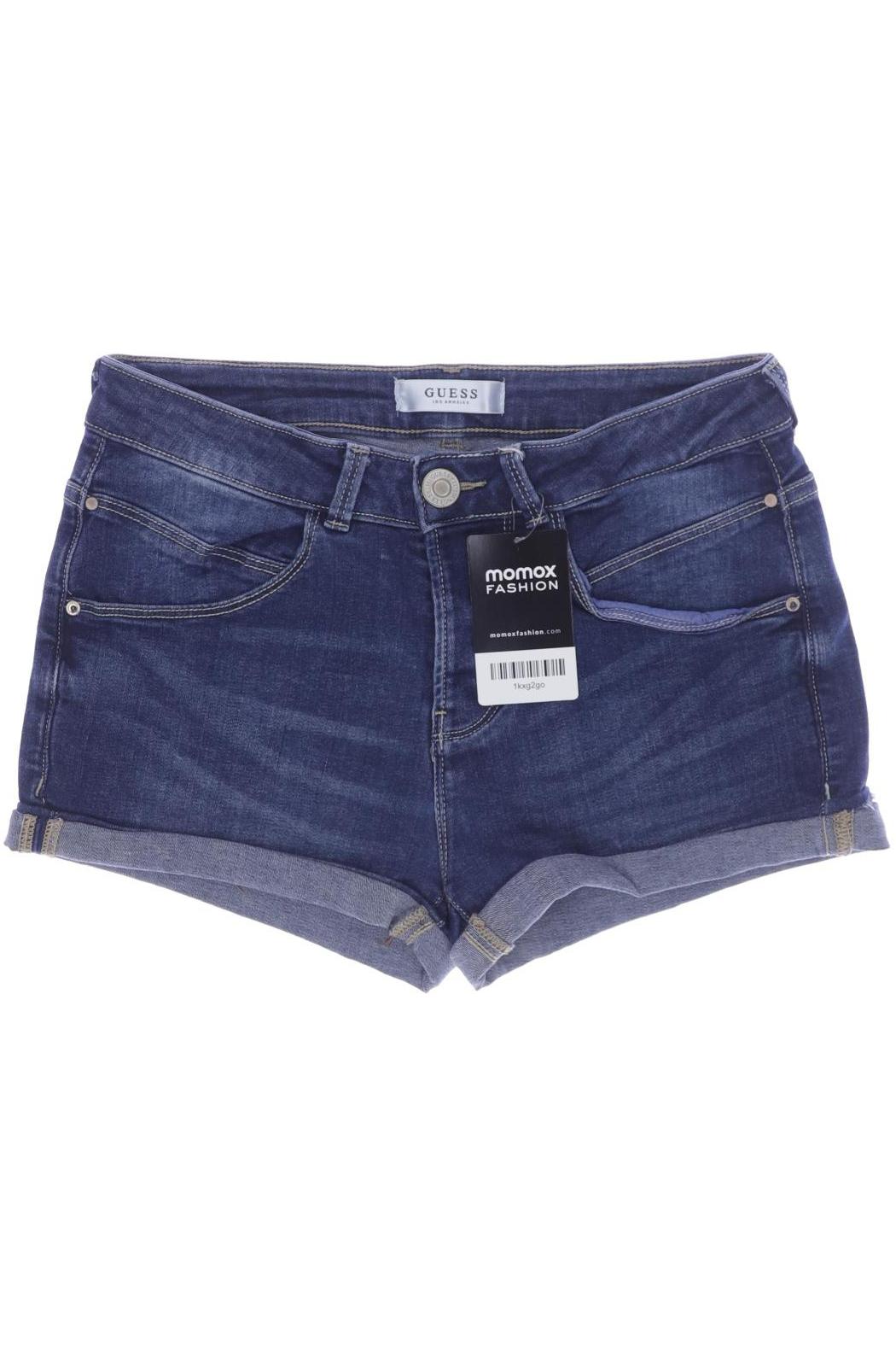 

Guess Damen Shorts, blau, Gr. 25