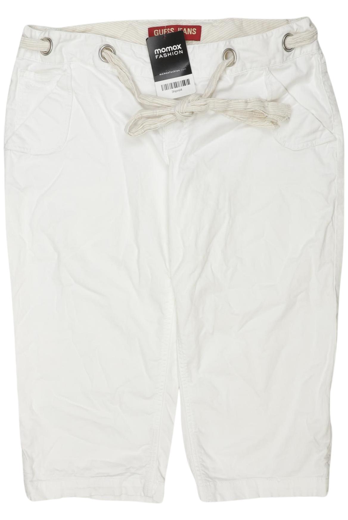 

Guess Damen Shorts, weiß, Gr. 28