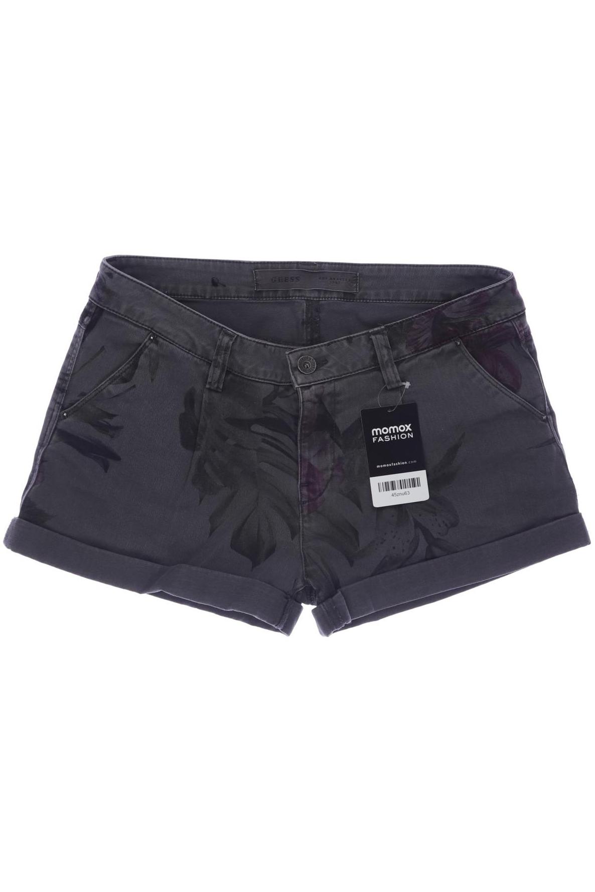 

Guess Damen Shorts, grau, Gr. 25