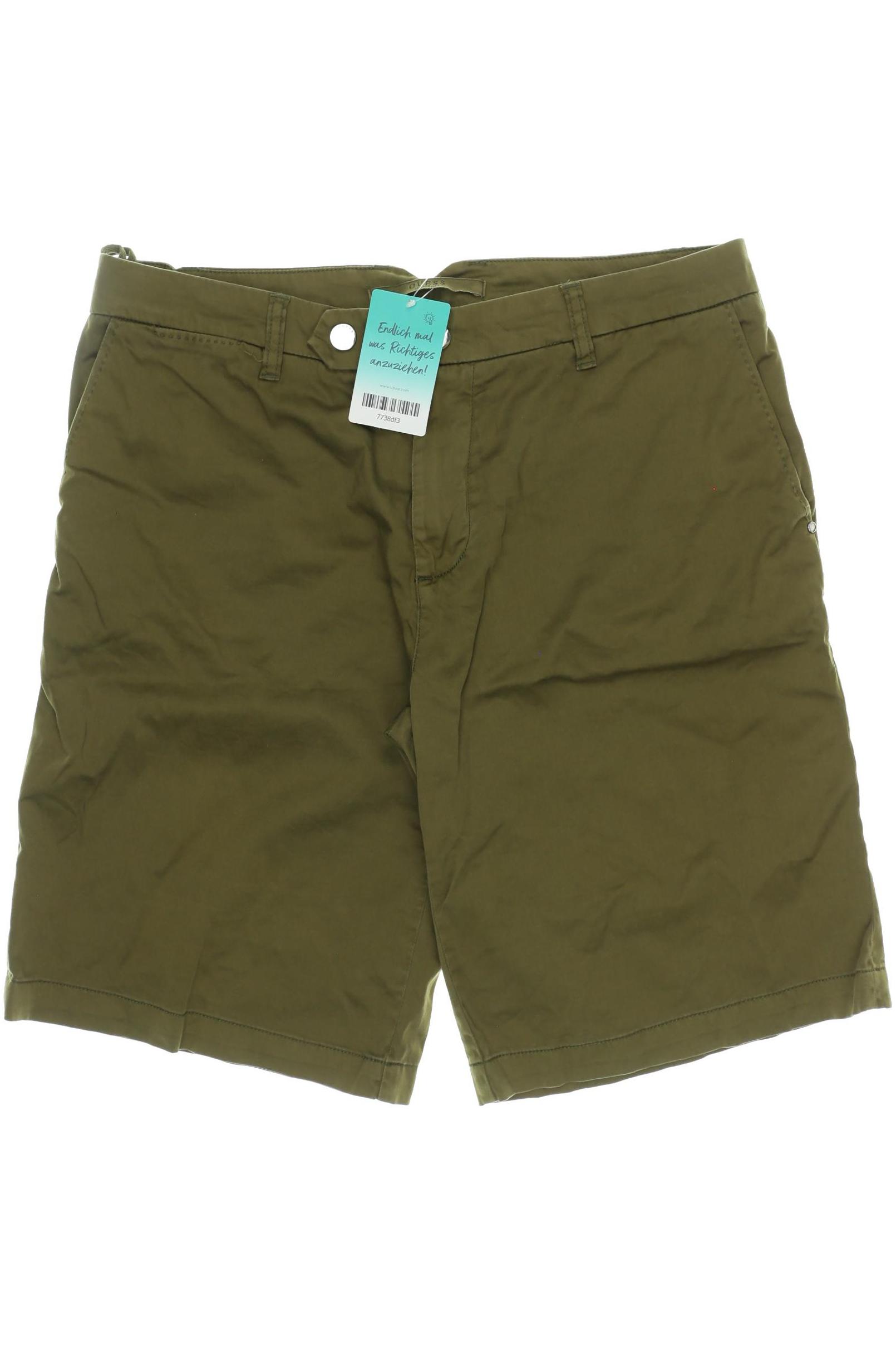 

Guess Damen Shorts, grün, Gr. 31