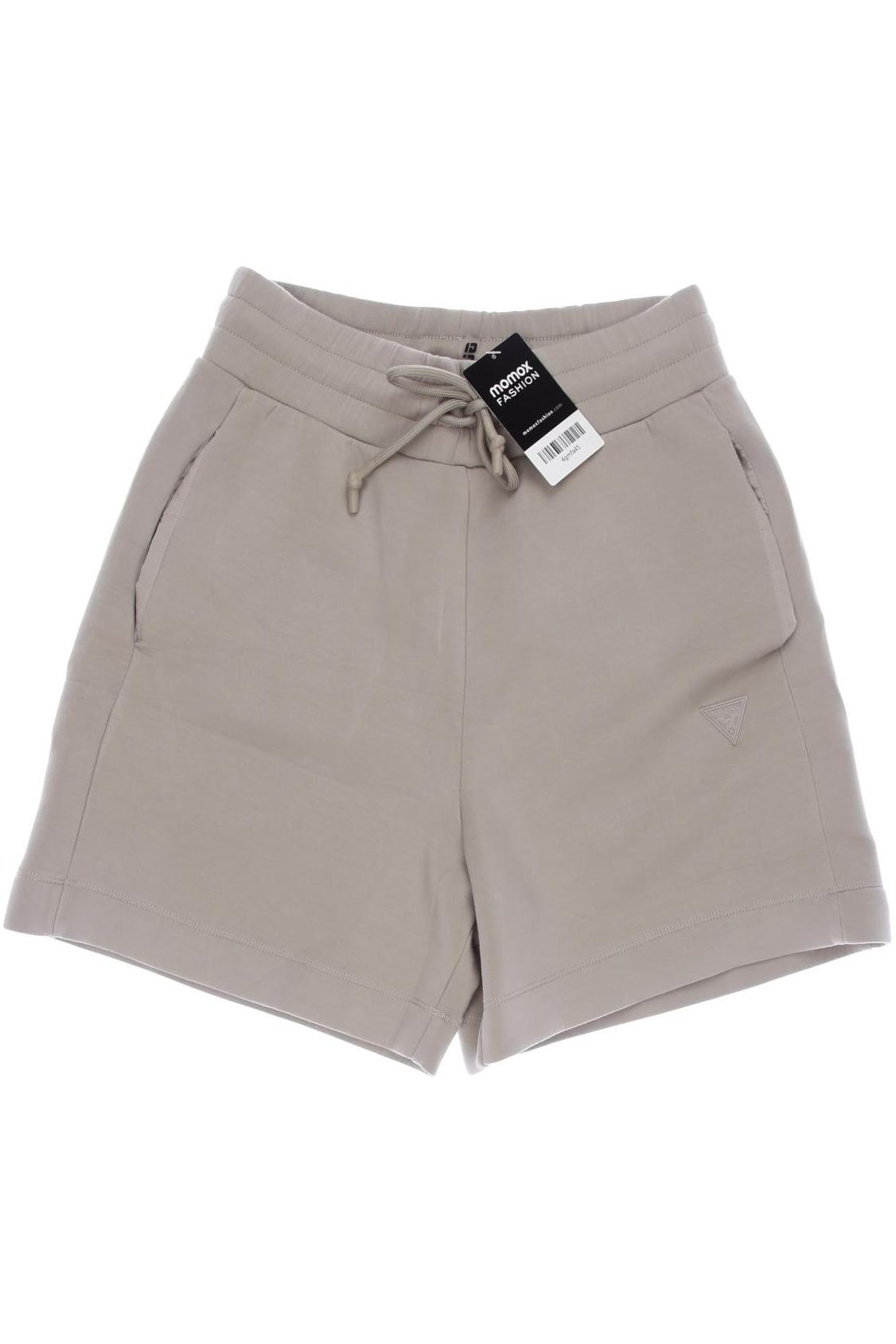 

Guess Damen Shorts, beige, Gr. 36