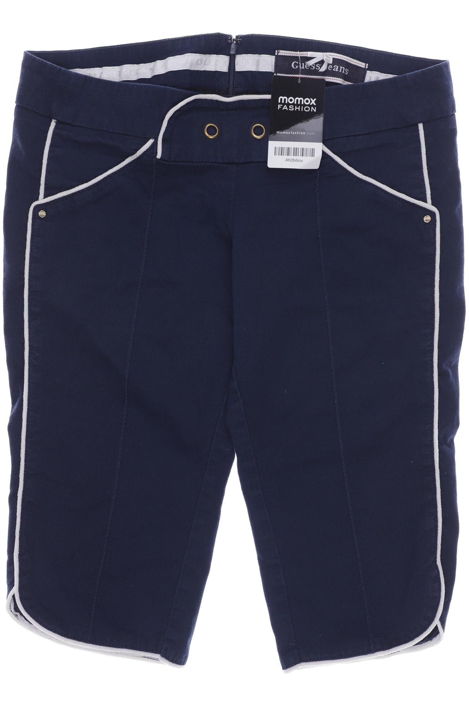

GUESS Damen Shorts, blau