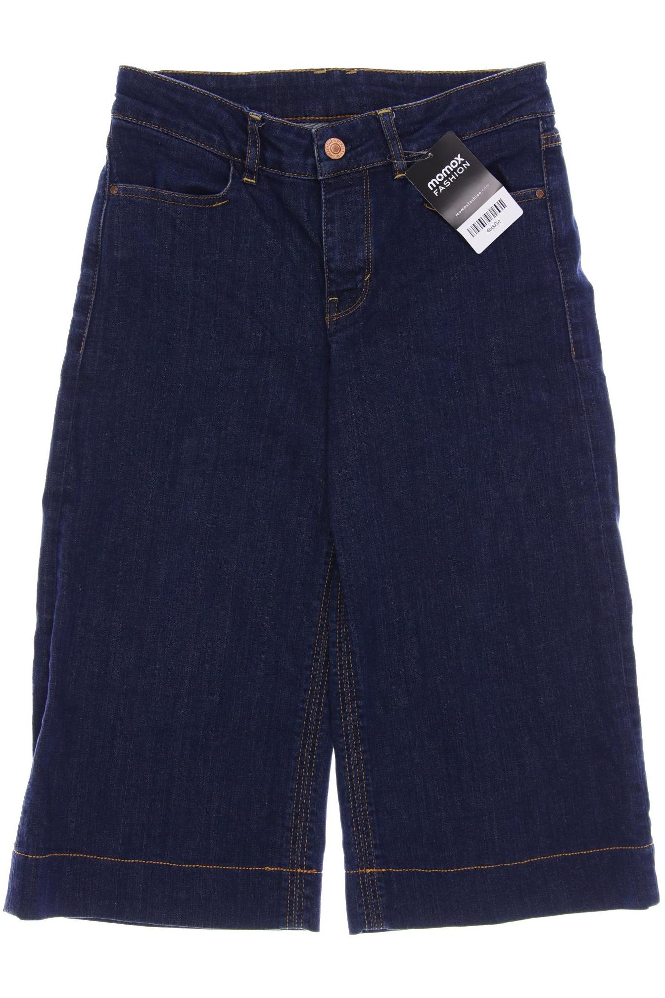 

GUESS Damen Shorts, blau