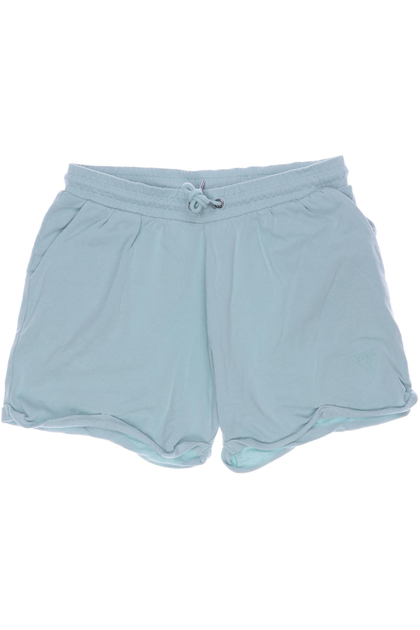 

GUESS Damen Shorts, türkis
