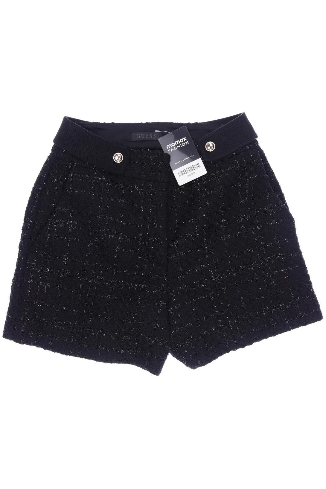 

GUESS Damen Shorts, schwarz