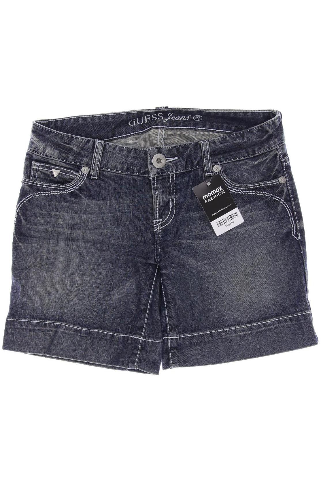 

Guess Damen Shorts, blau, Gr. 38