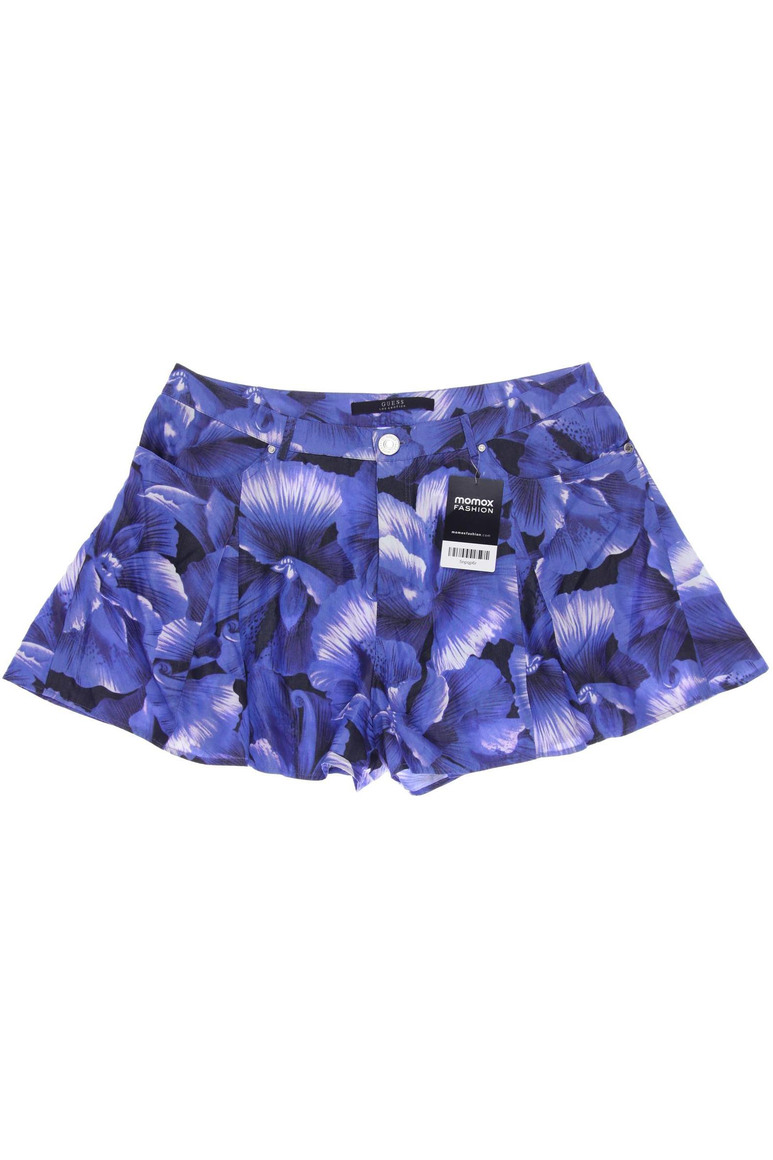 

GUESS Damen Shorts, blau