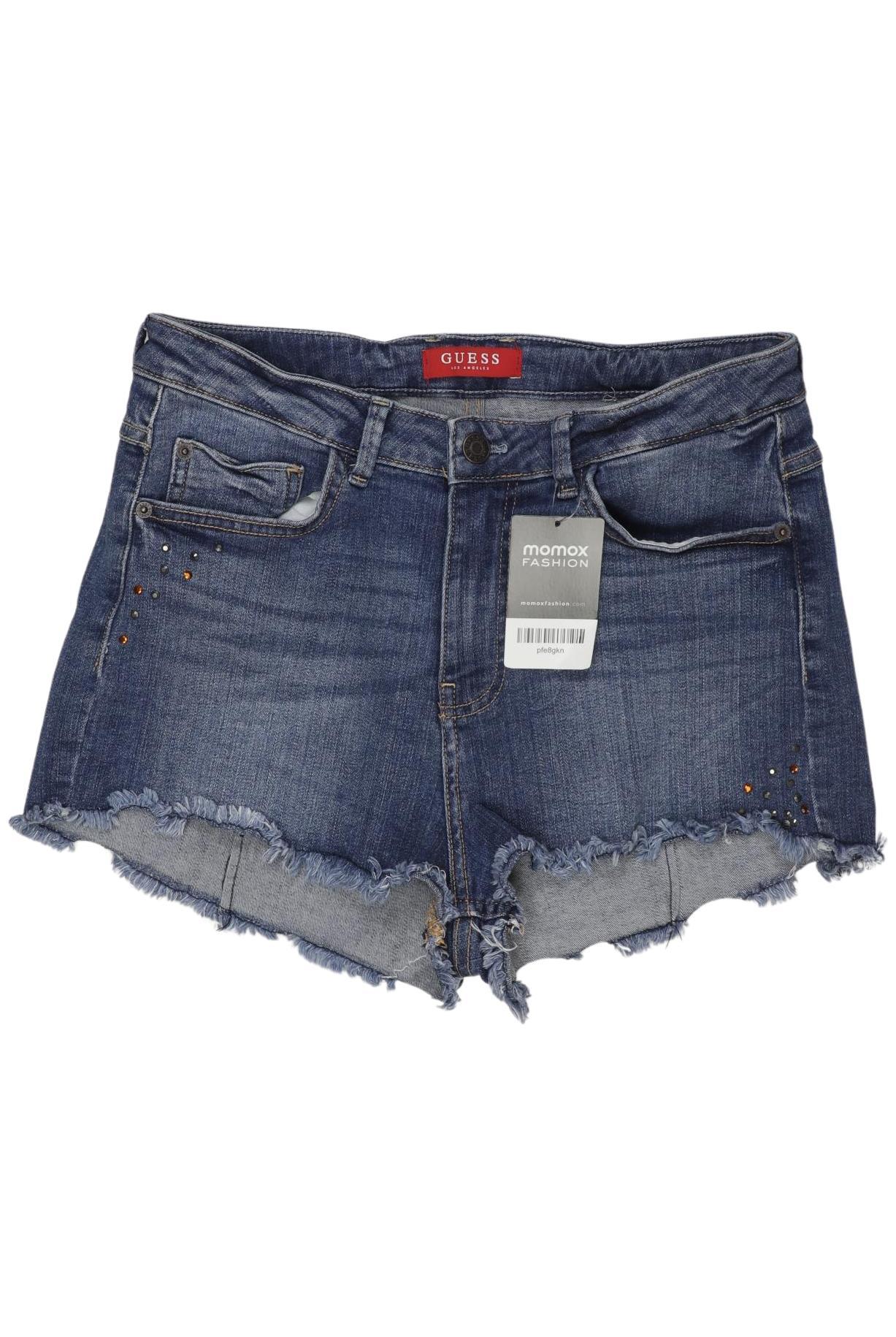 

Guess Damen Shorts, blau, Gr. 28