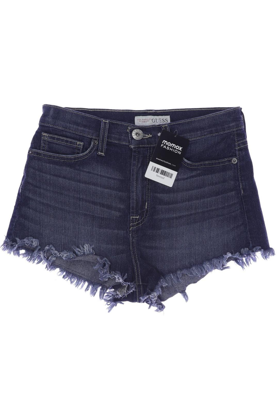 

Guess Damen Shorts, marineblau, Gr. 27