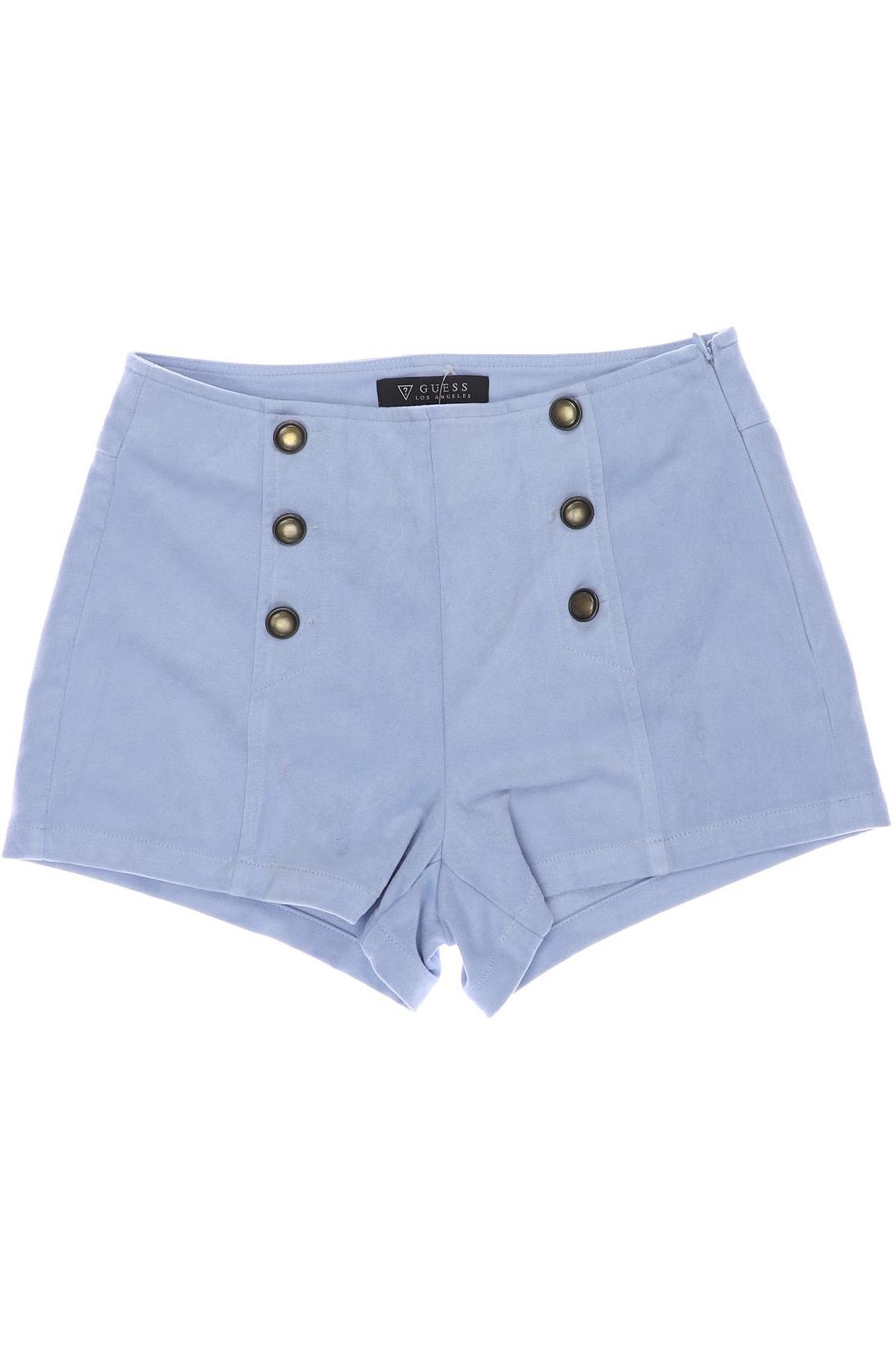 

Guess Damen Shorts, hellblau, Gr. 32