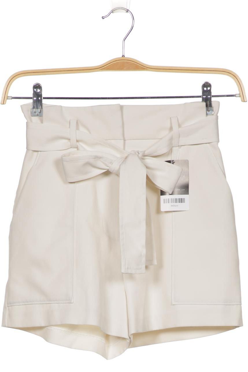 

GUESS Damen Shorts, weiß