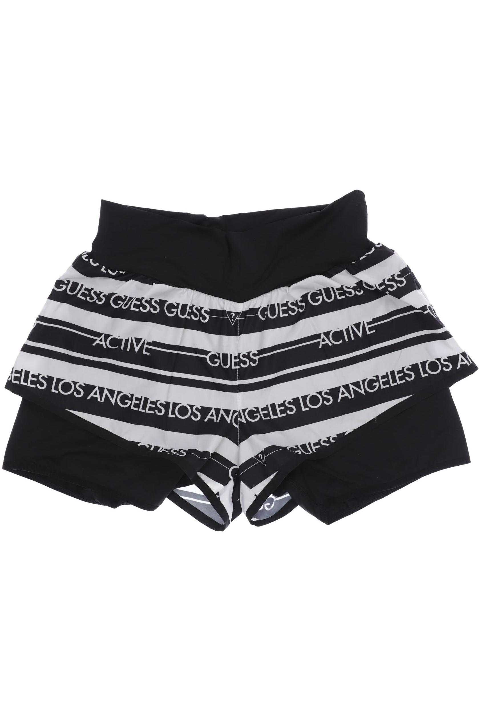 

Guess Damen Shorts, schwarz, Gr. 36