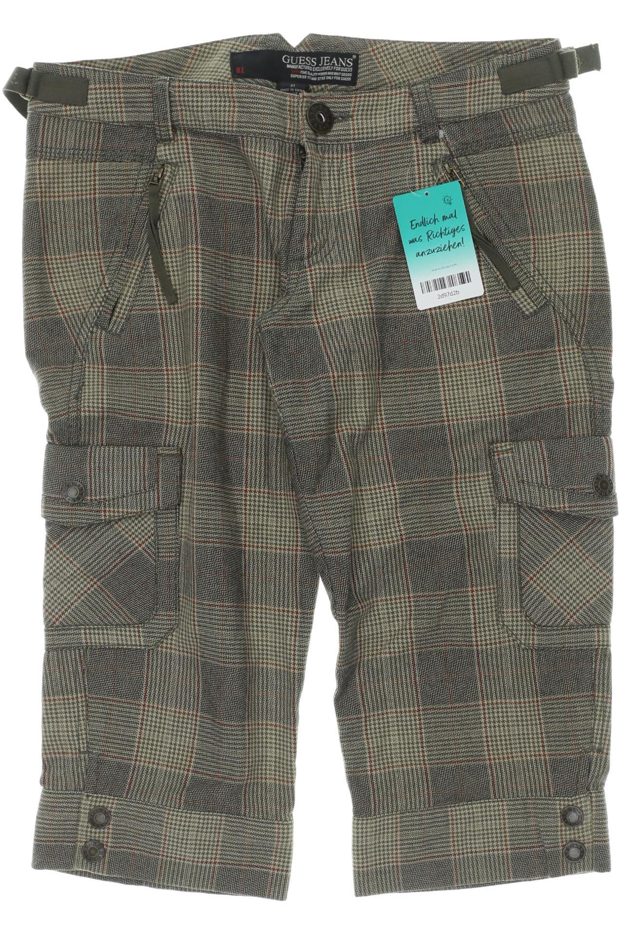 

Guess Damen Shorts, grün, Gr. 27