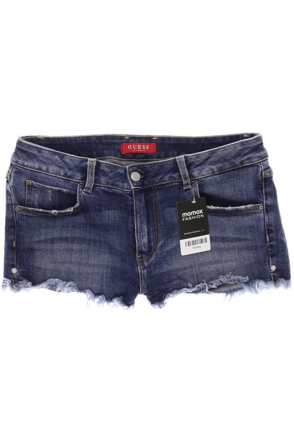 

GUESS Damen Shorts, marineblau