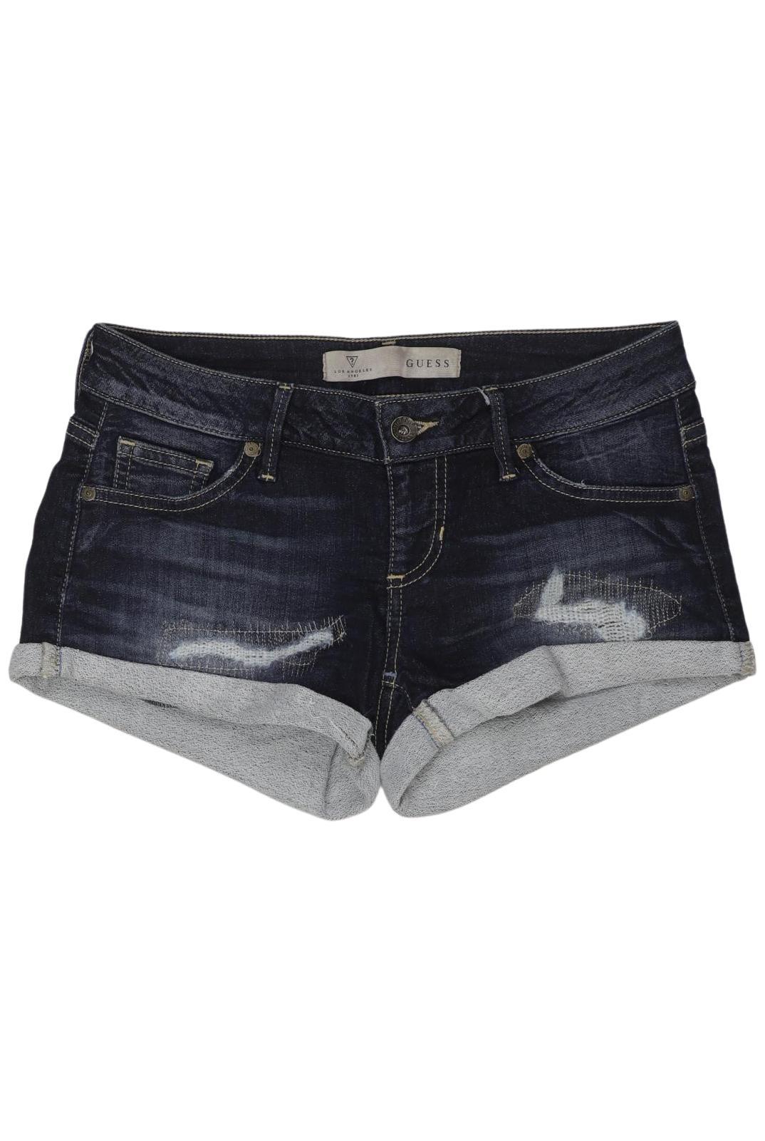 

Guess Damen Shorts, blau, Gr. 25