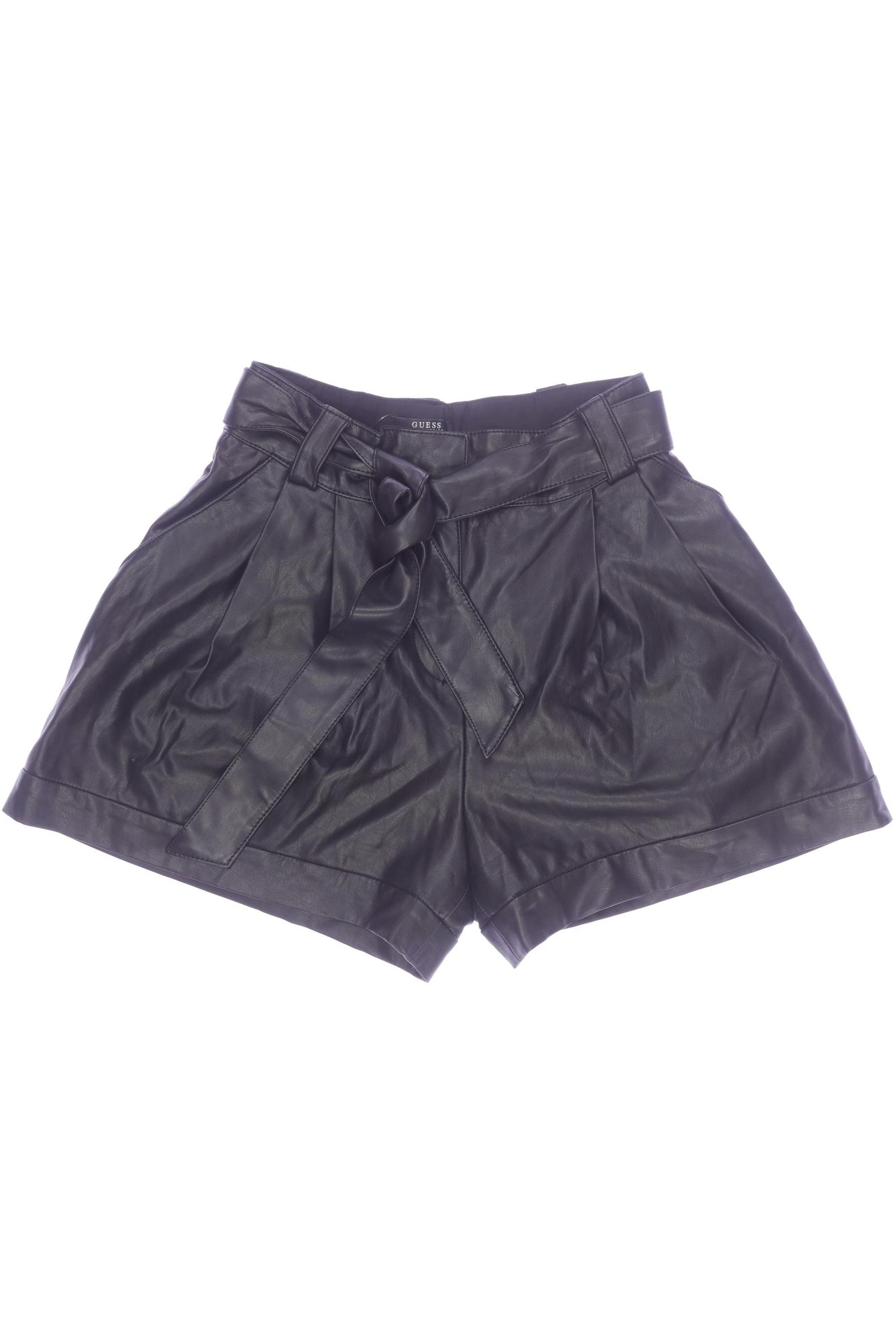 

Guess Damen Shorts, schwarz, Gr. 25