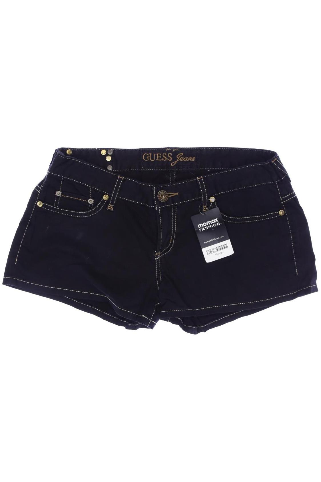 

Guess Damen Shorts, schwarz, Gr. 42