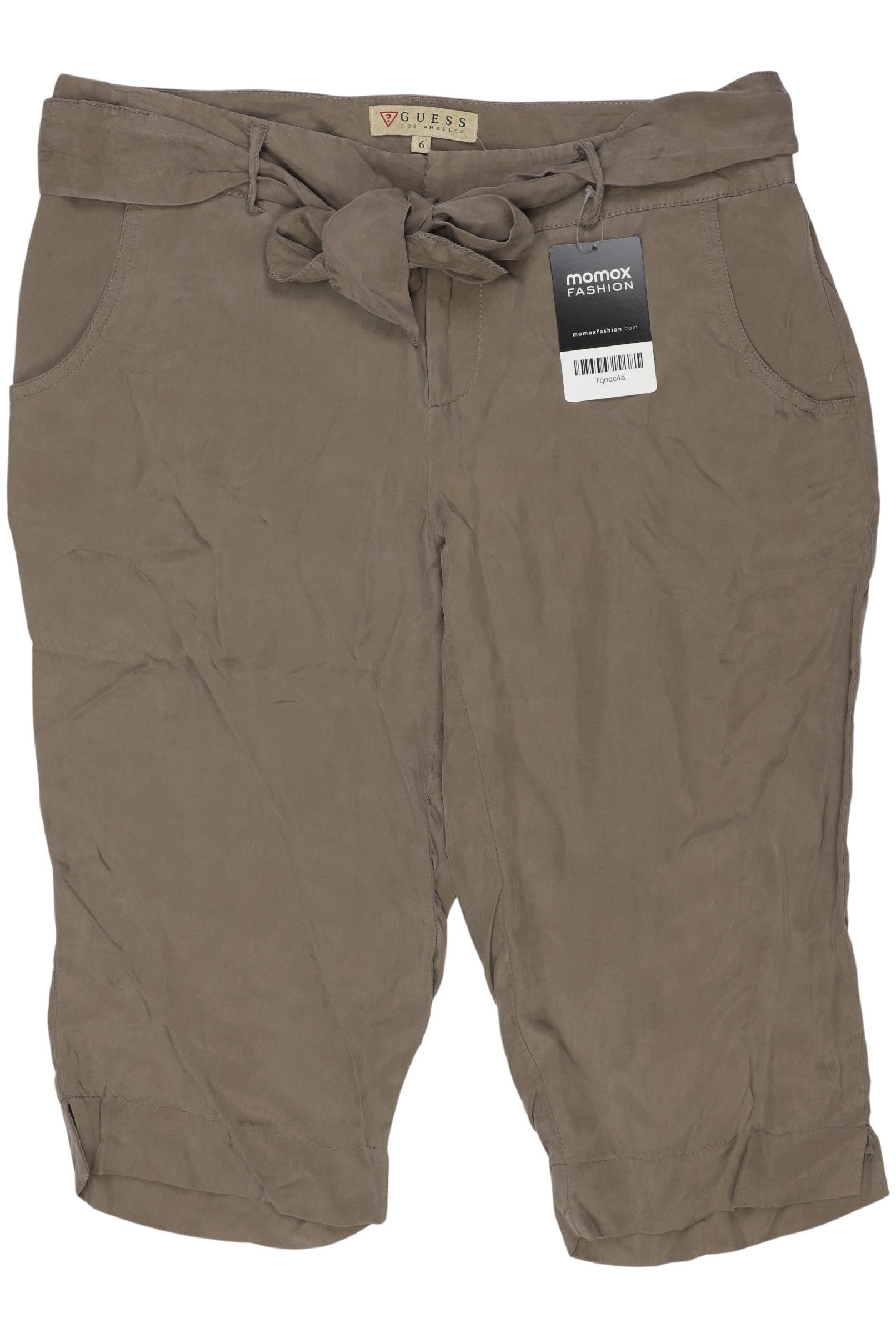 

Guess Damen Shorts, braun, Gr. 6