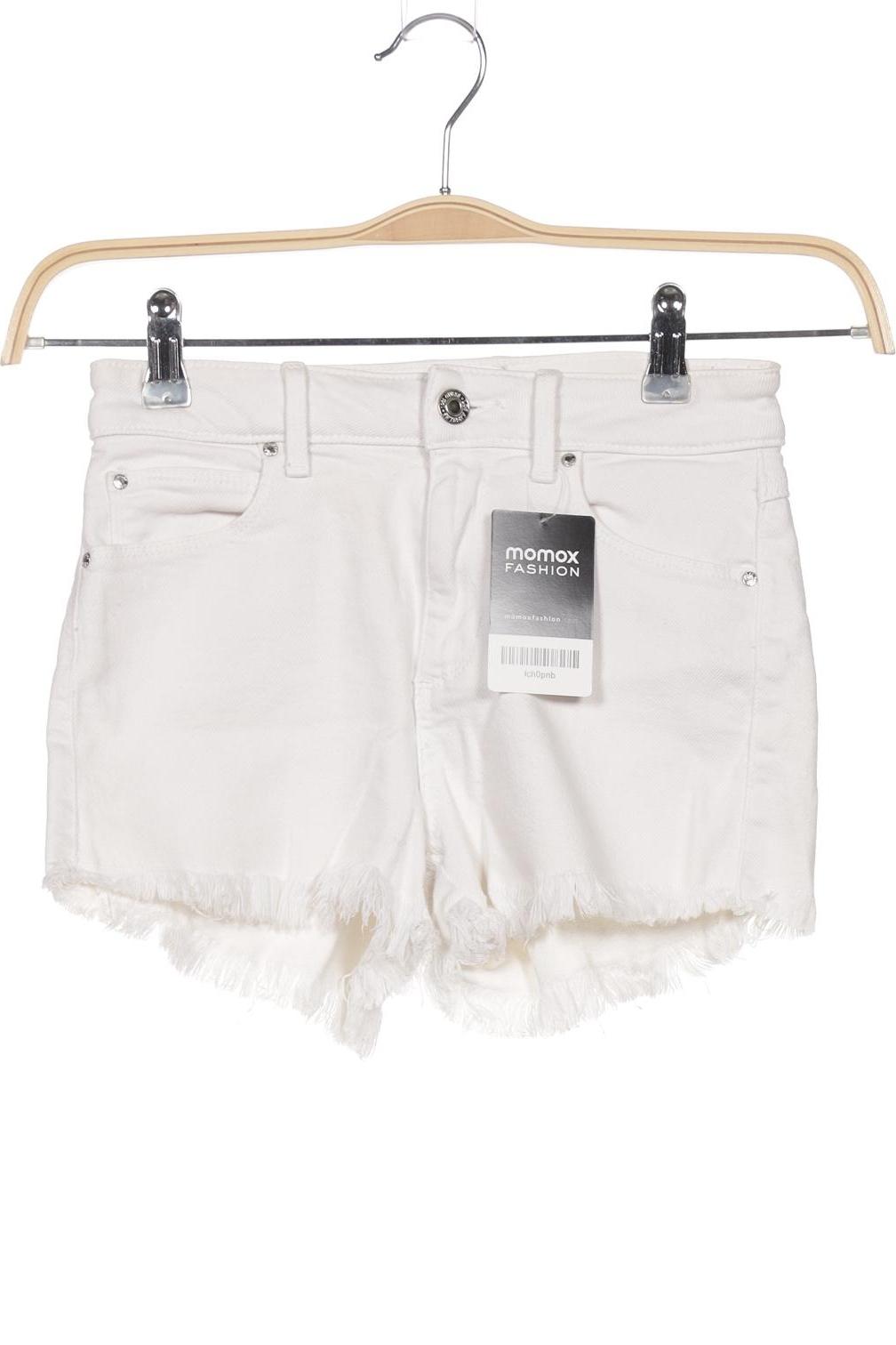 

Guess Damen Shorts, weiß, Gr. 24
