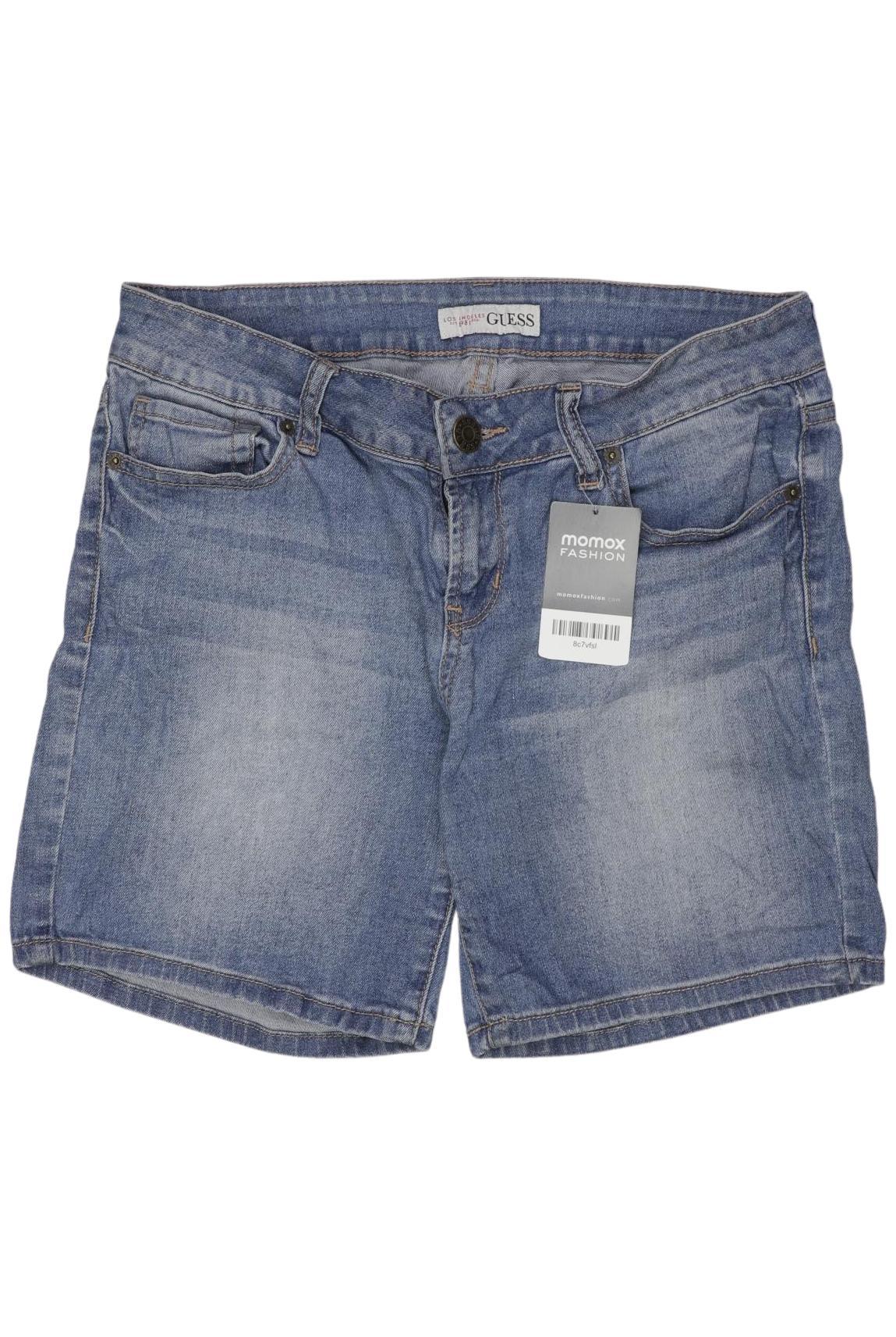 

Guess Damen Shorts, blau, Gr. 28