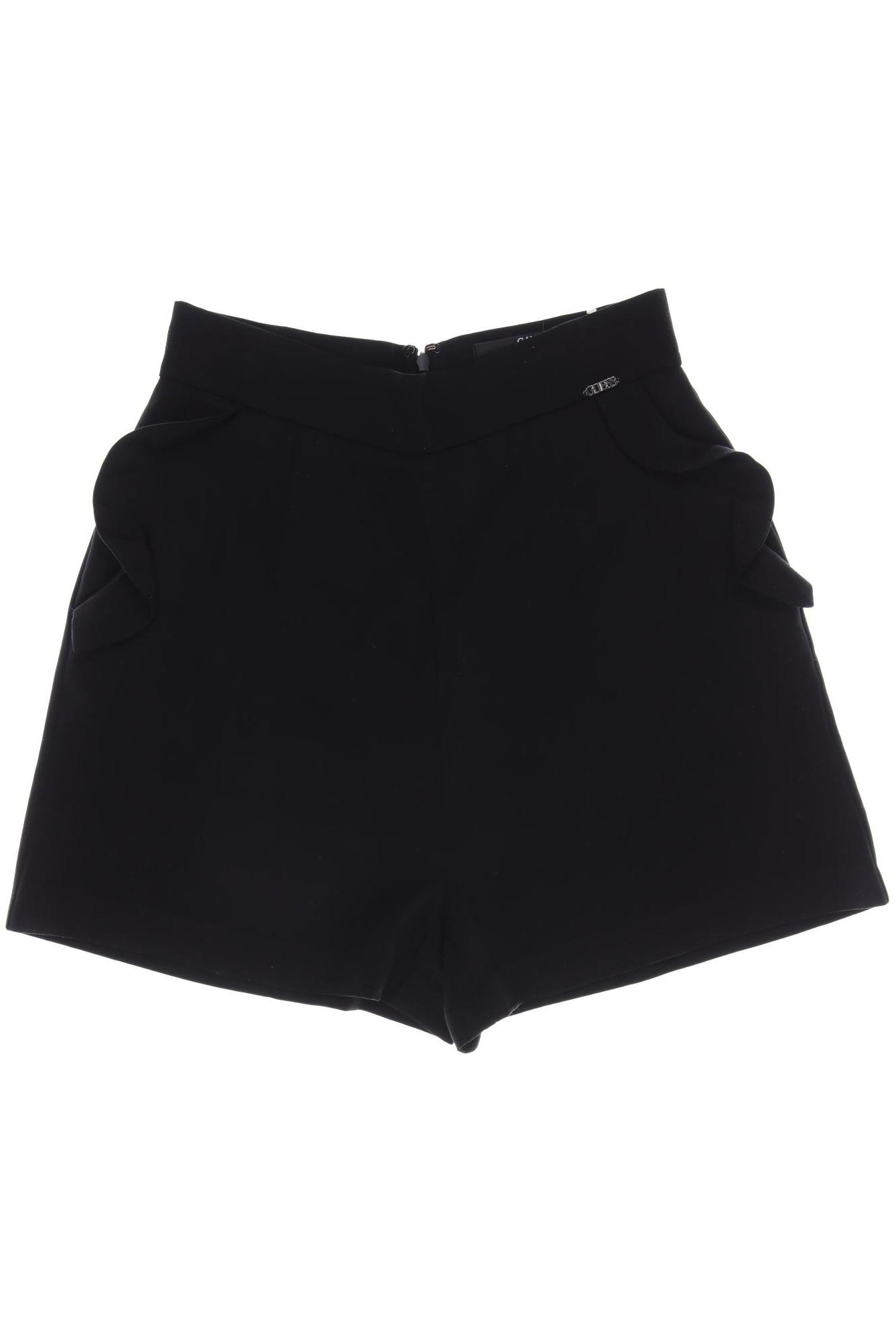 

Guess Damen Shorts, schwarz, Gr. 36