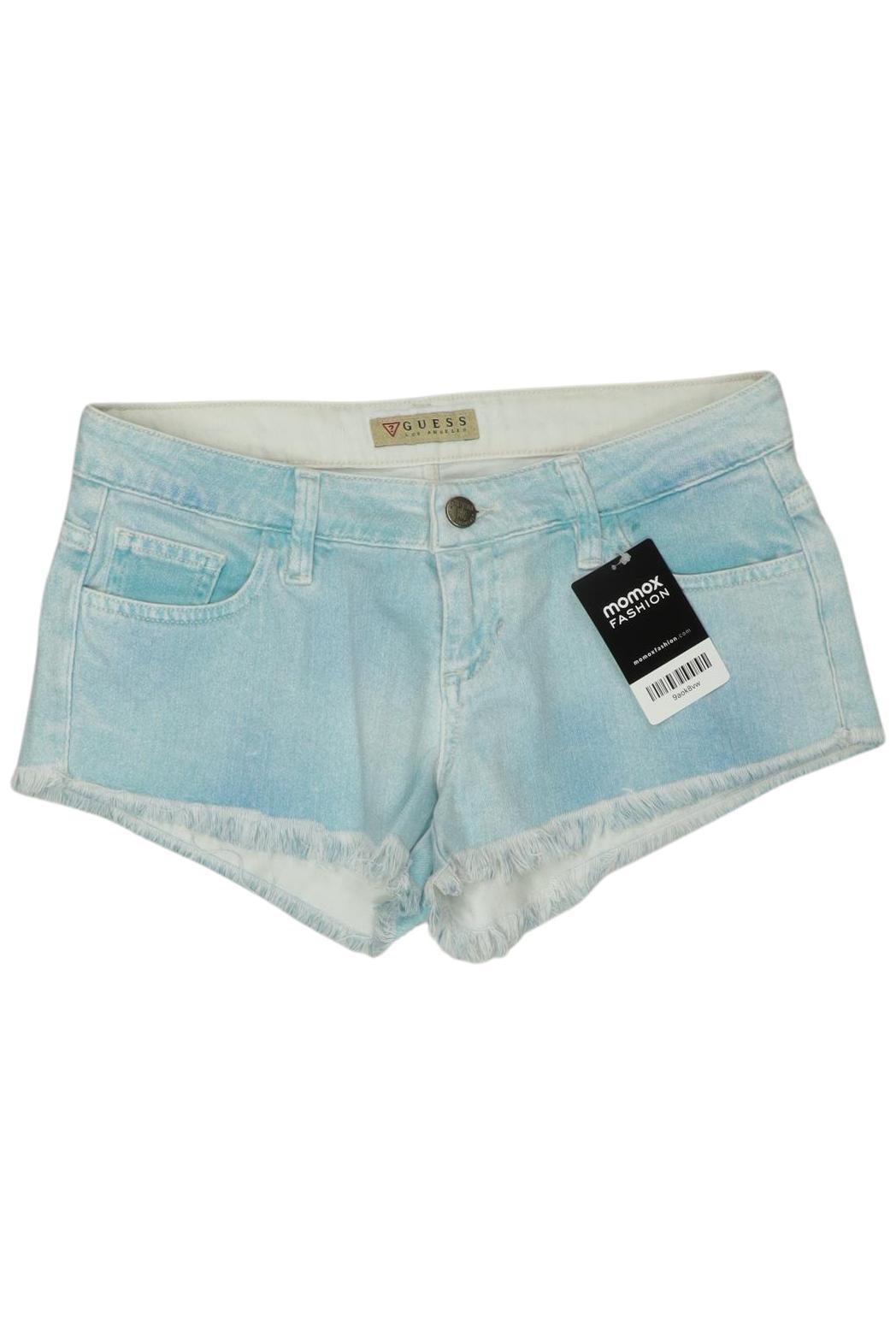 

Guess Damen Shorts, hellblau, Gr. 25
