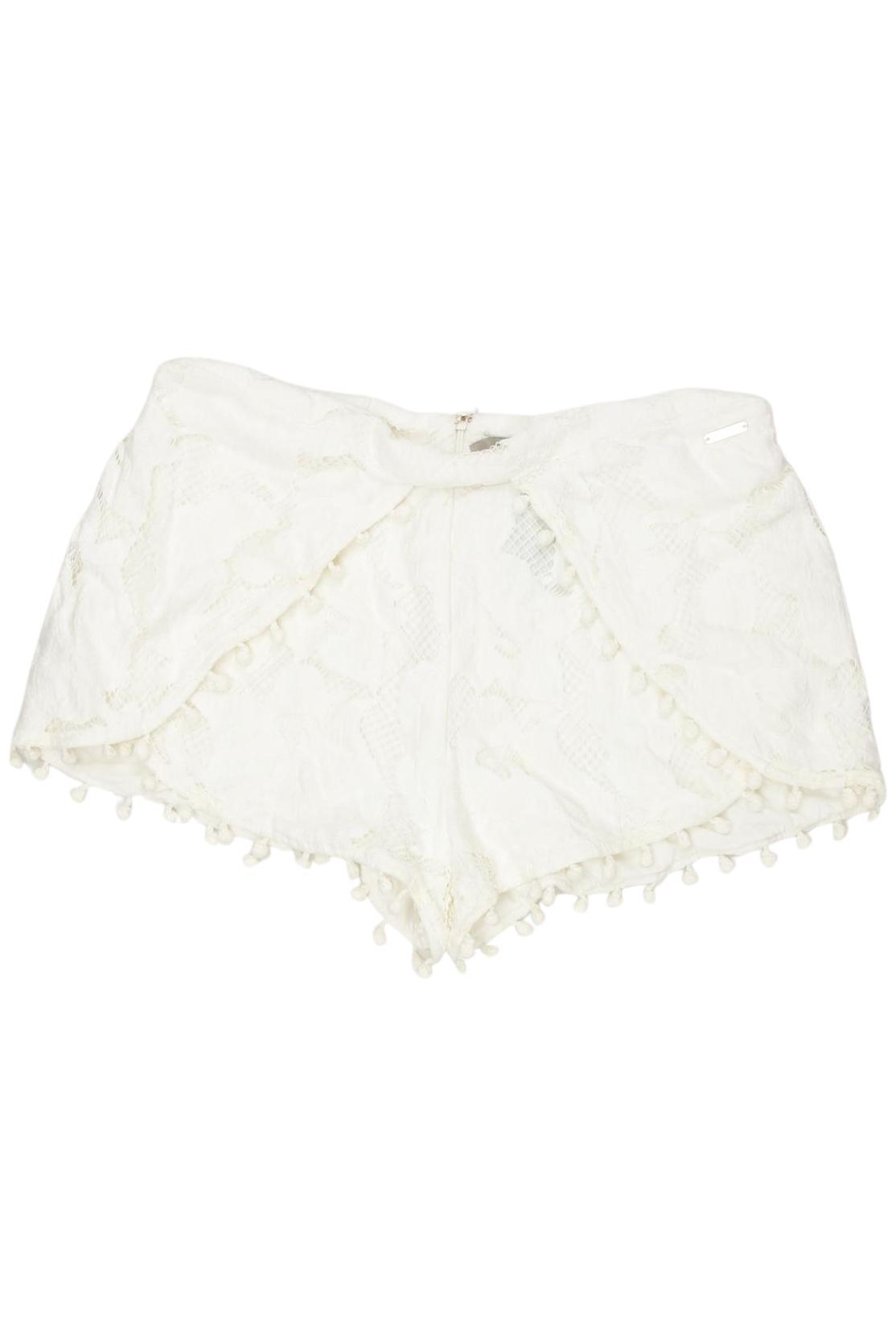 

Guess Damen Shorts, cremeweiß, Gr. 30