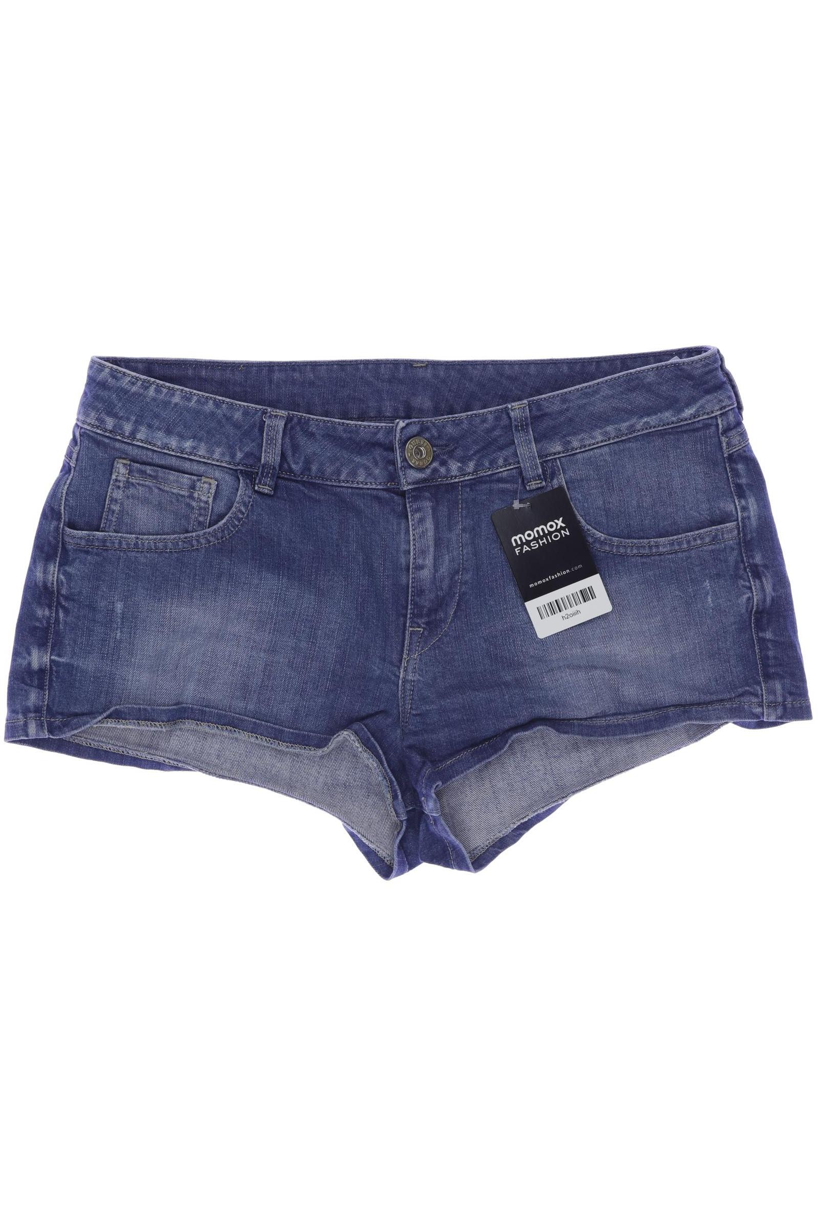 

Guess Damen Shorts, blau, Gr. 28