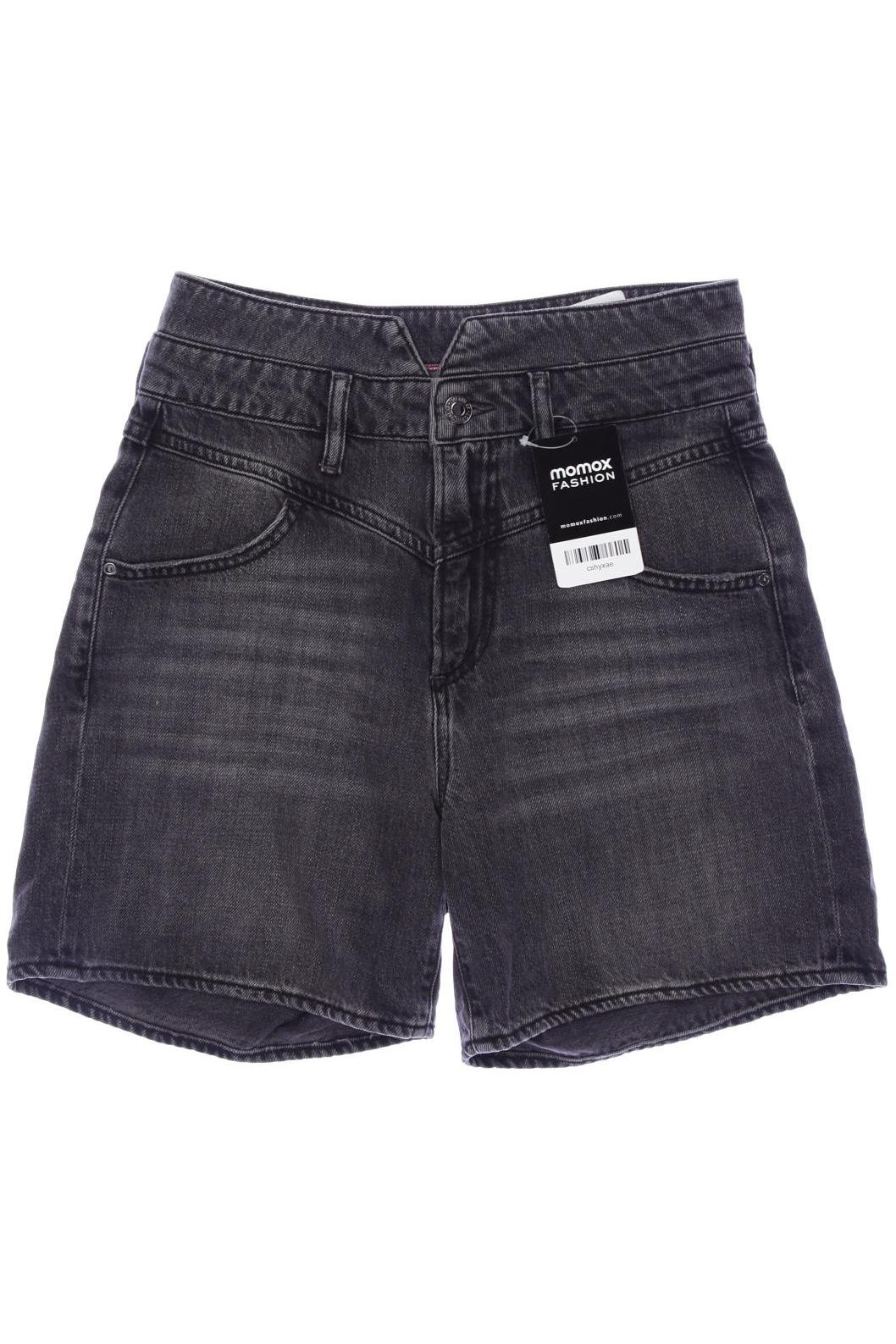 

Guess Damen Shorts, grau, Gr. 25