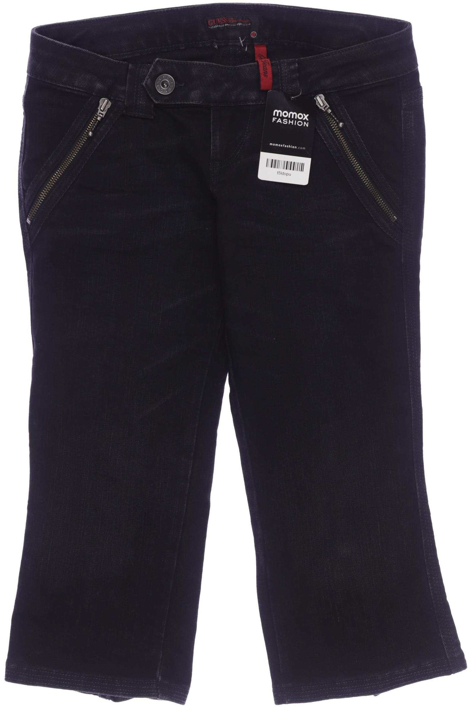

Guess Damen Shorts, schwarz, Gr. 27