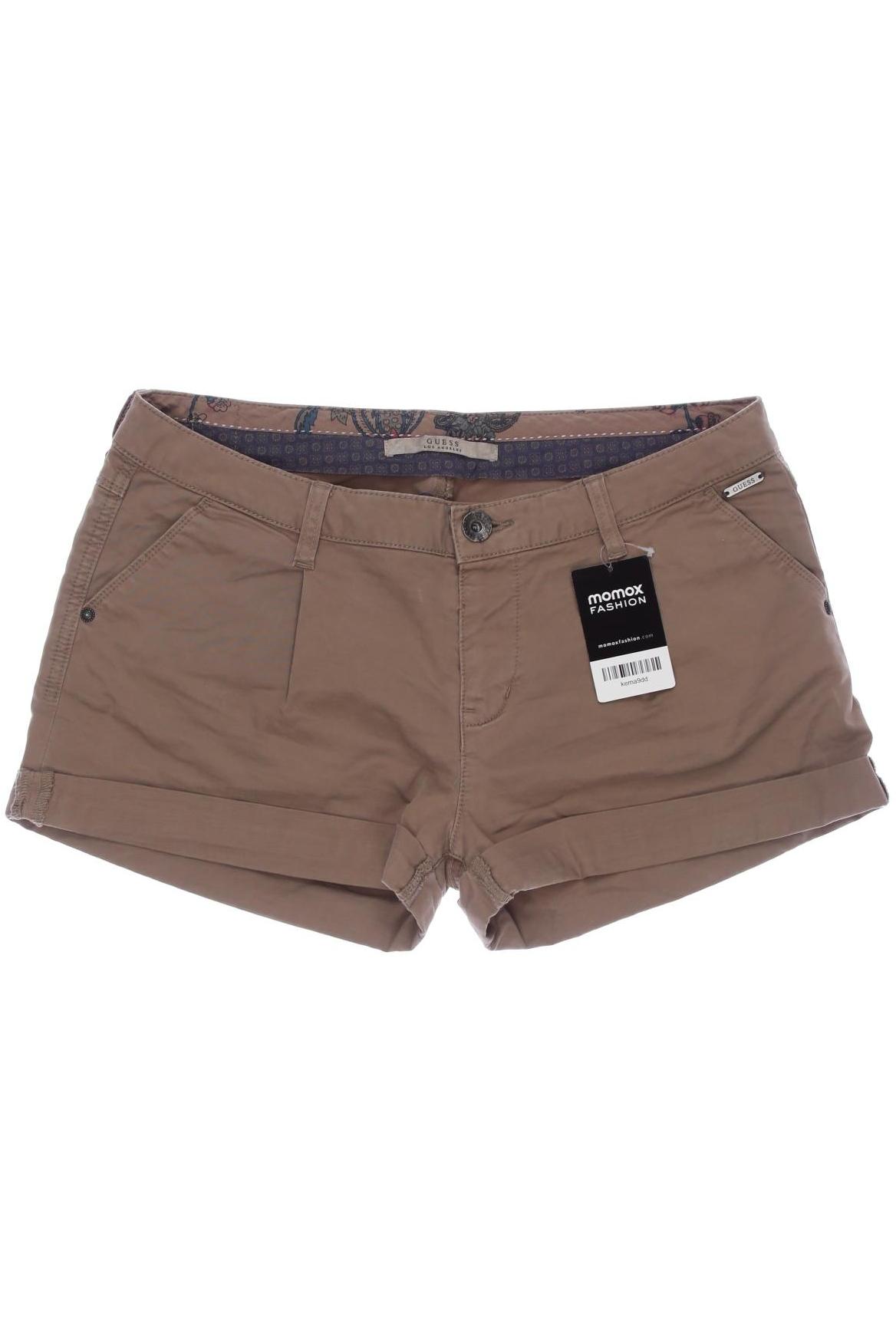 

Guess Damen Shorts, braun, Gr. 28