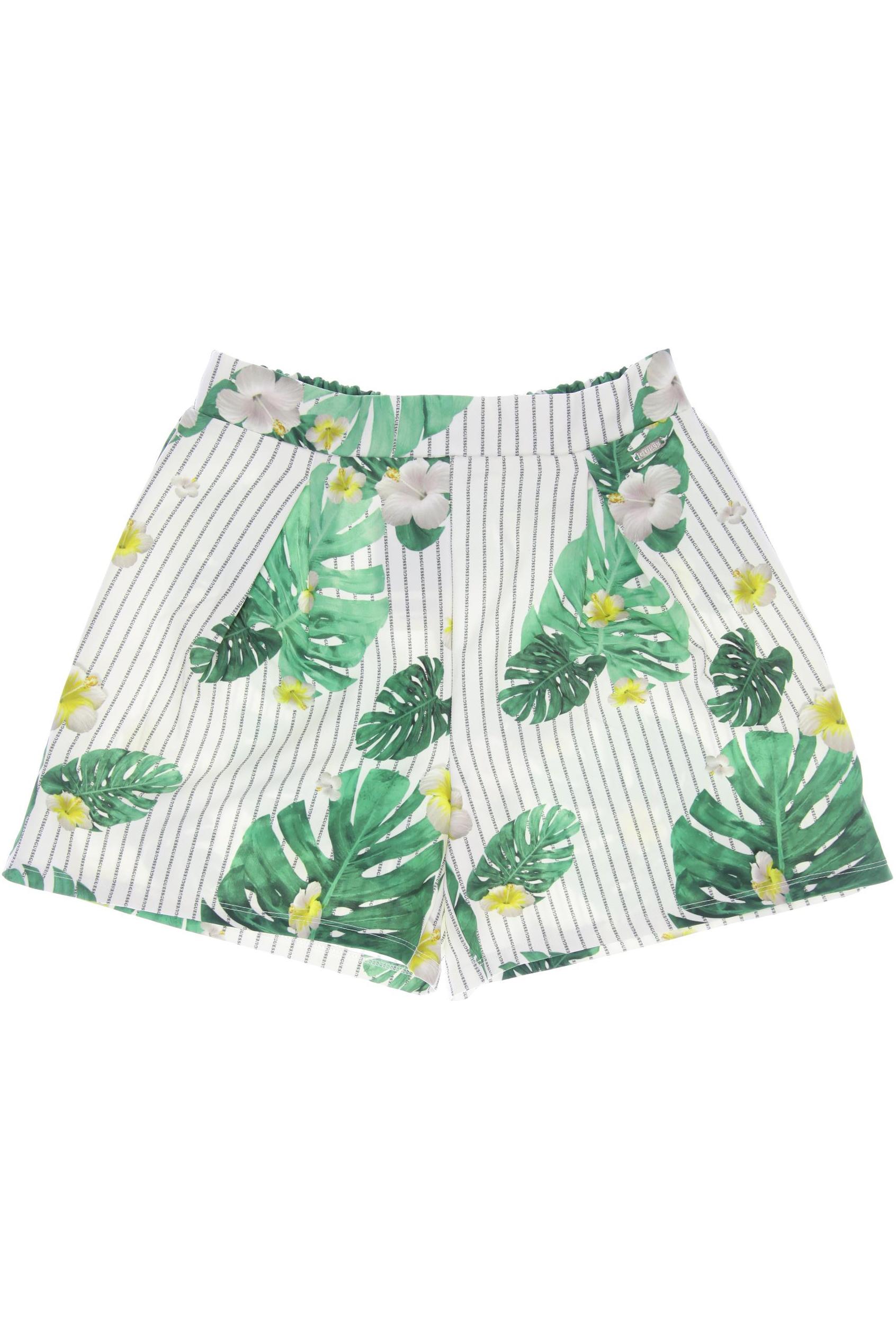 

GUESS Damen Shorts, weiß
