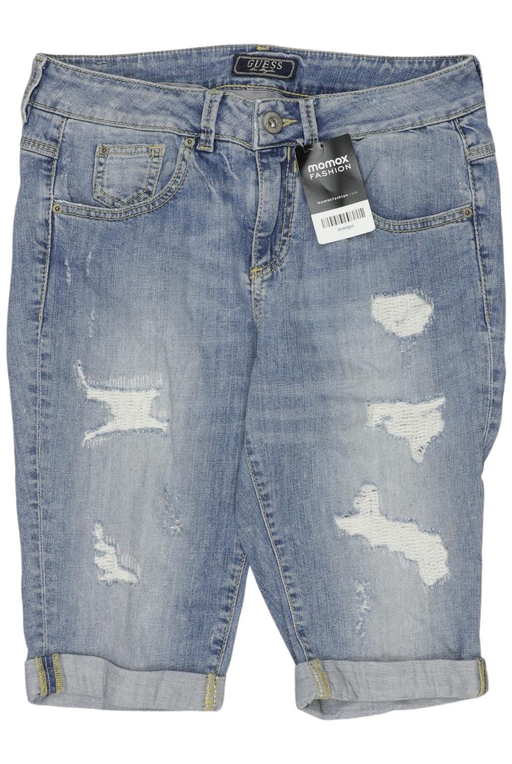 

Guess Damen Shorts, hellblau, Gr. 27