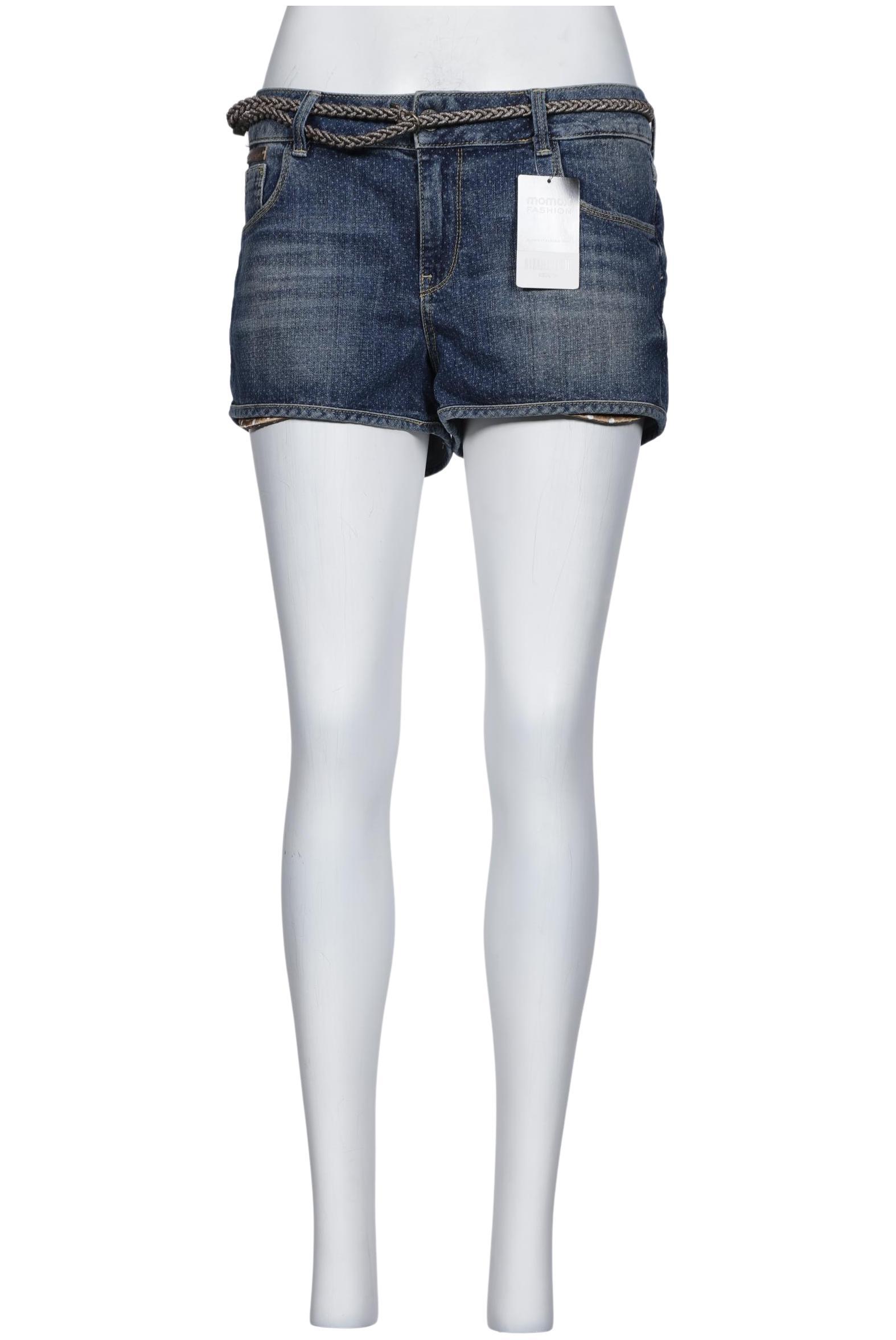 

Guess Damen Shorts, blau, Gr. 30