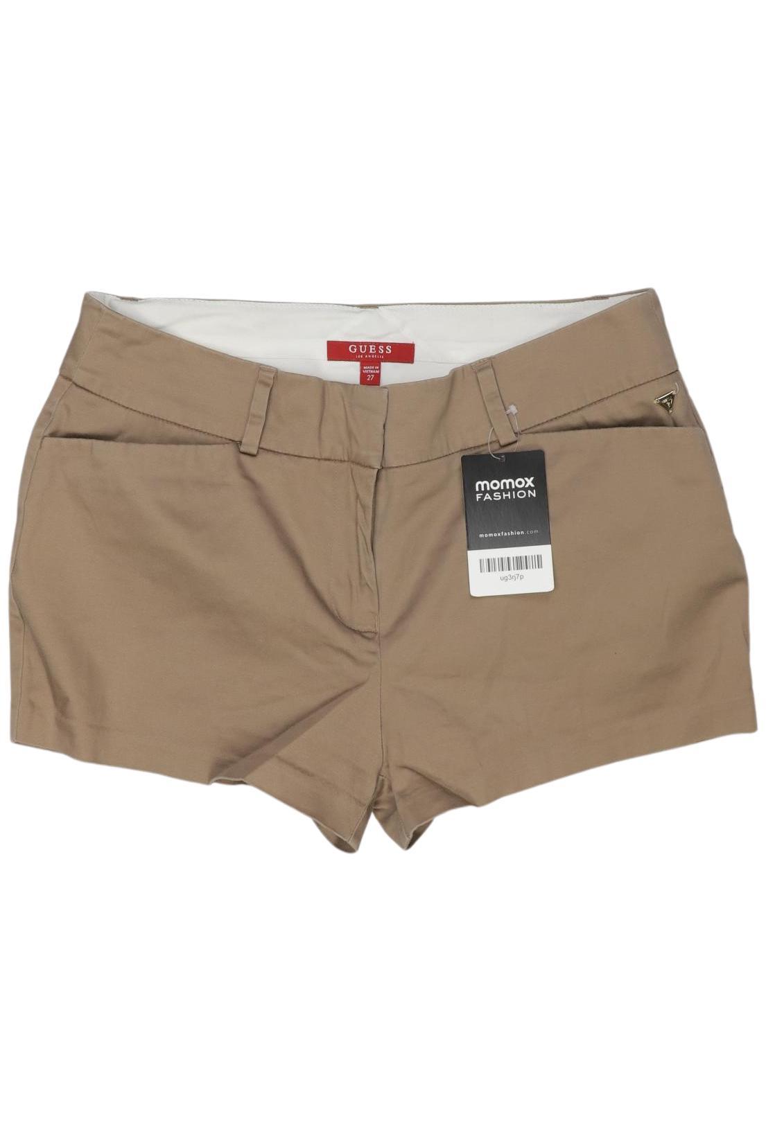 

Guess Damen Shorts, beige, Gr. 27