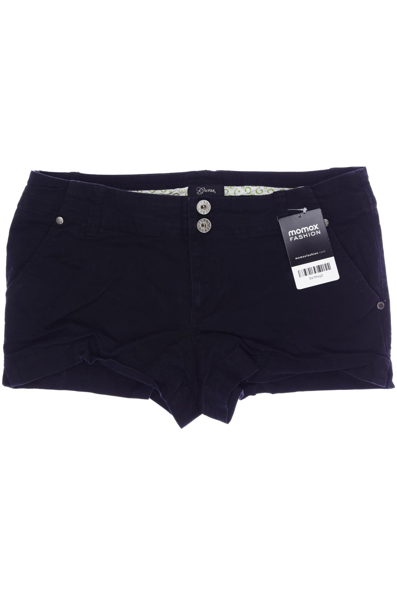 

Guess Damen Shorts, schwarz, Gr. 30