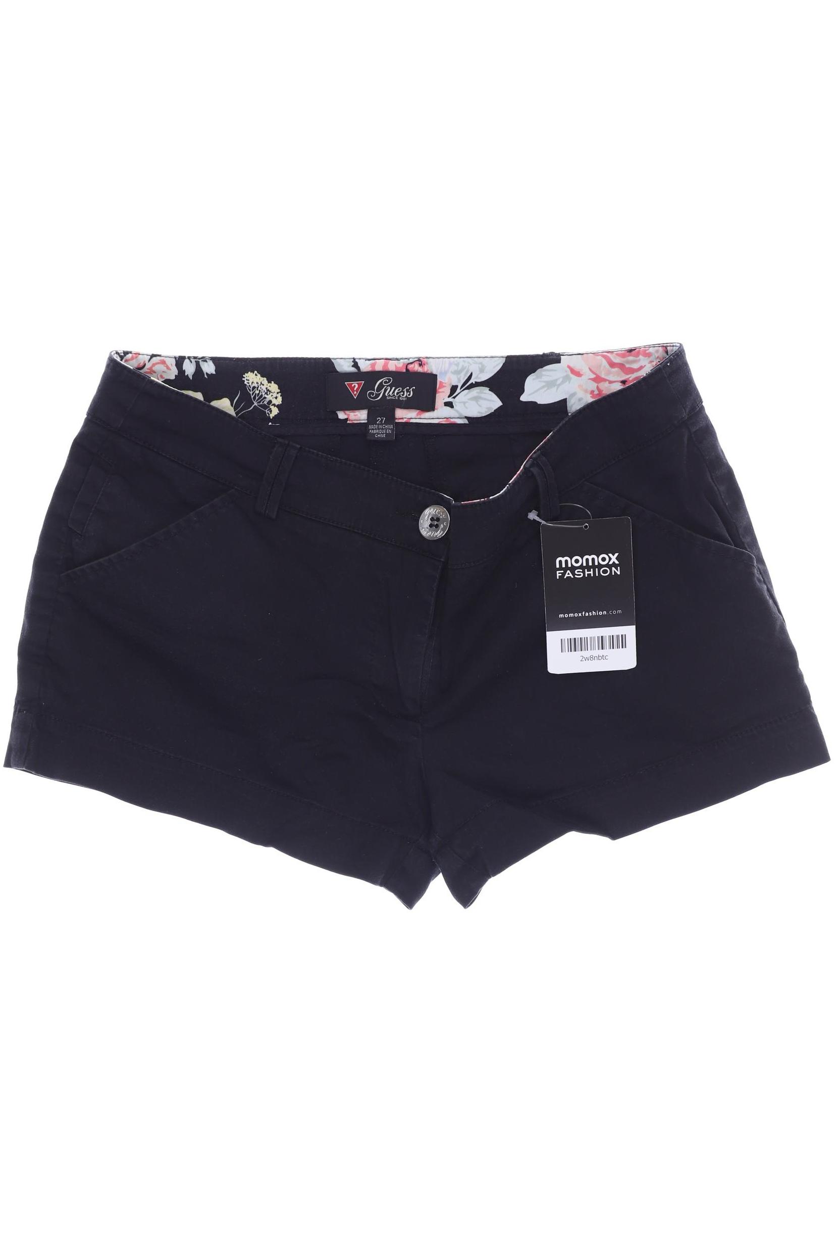 

GUESS Damen Shorts, schwarz
