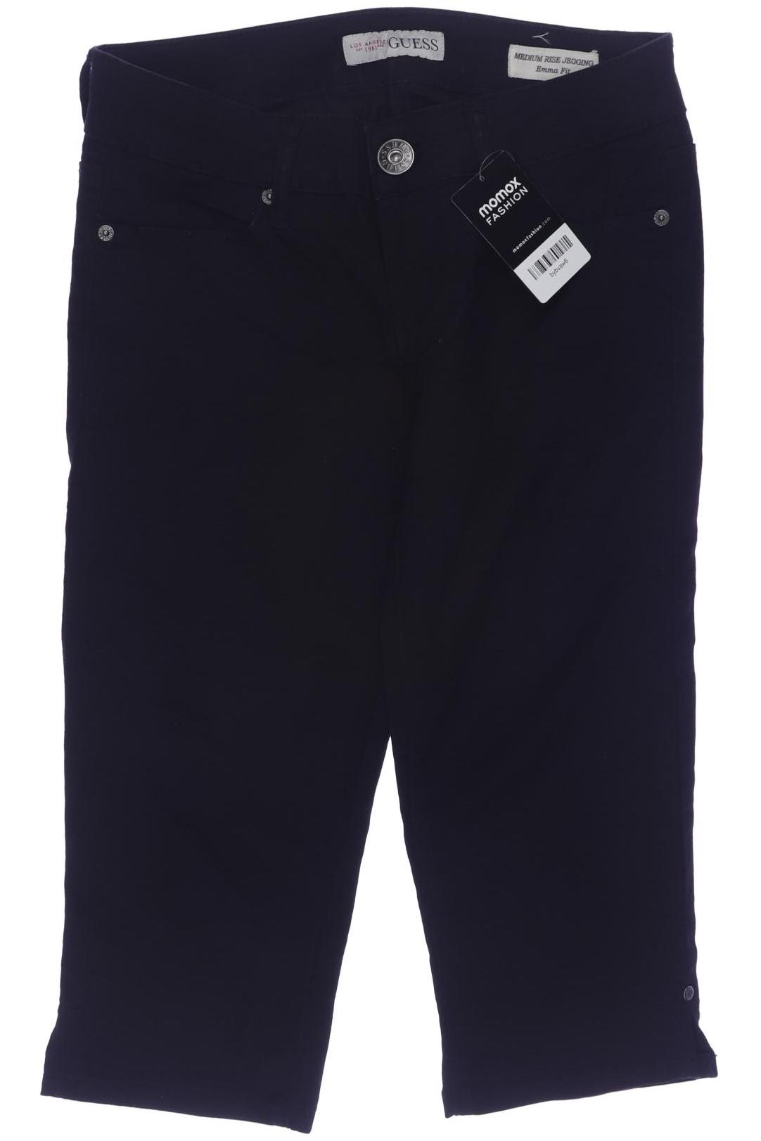 

Guess Damen Shorts, schwarz, Gr. 28