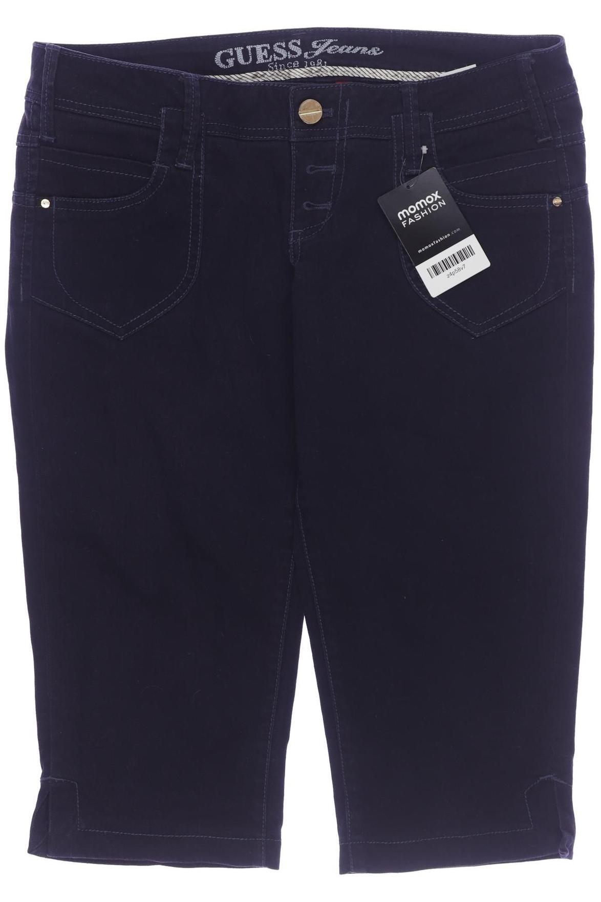 

Guess Damen Shorts, marineblau, Gr. 29