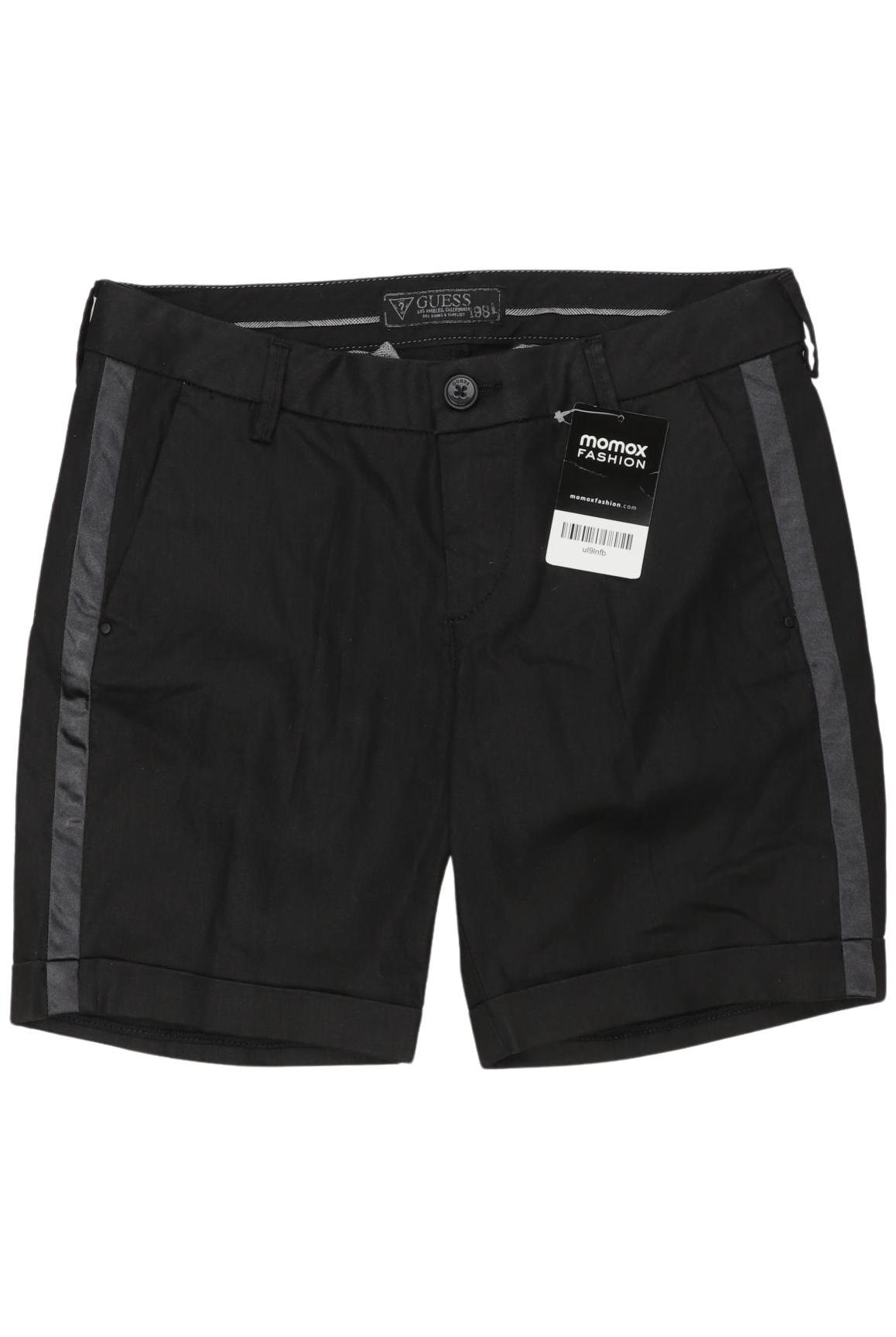 

Guess Damen Shorts, schwarz, Gr. 26