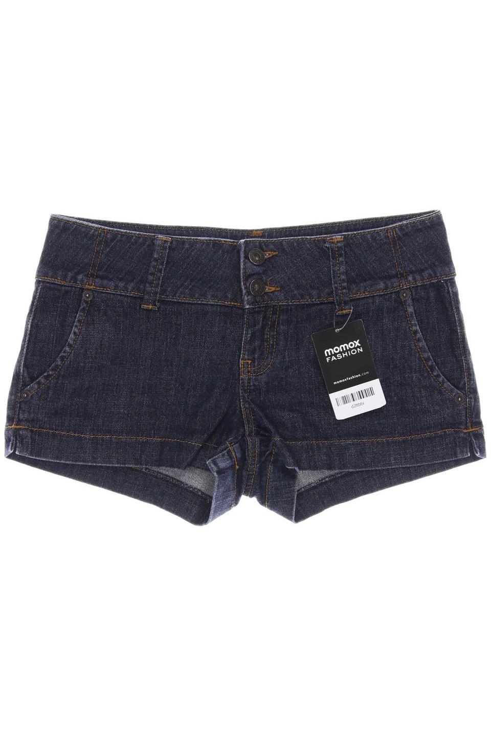 

GUESS Damen Shorts, marineblau