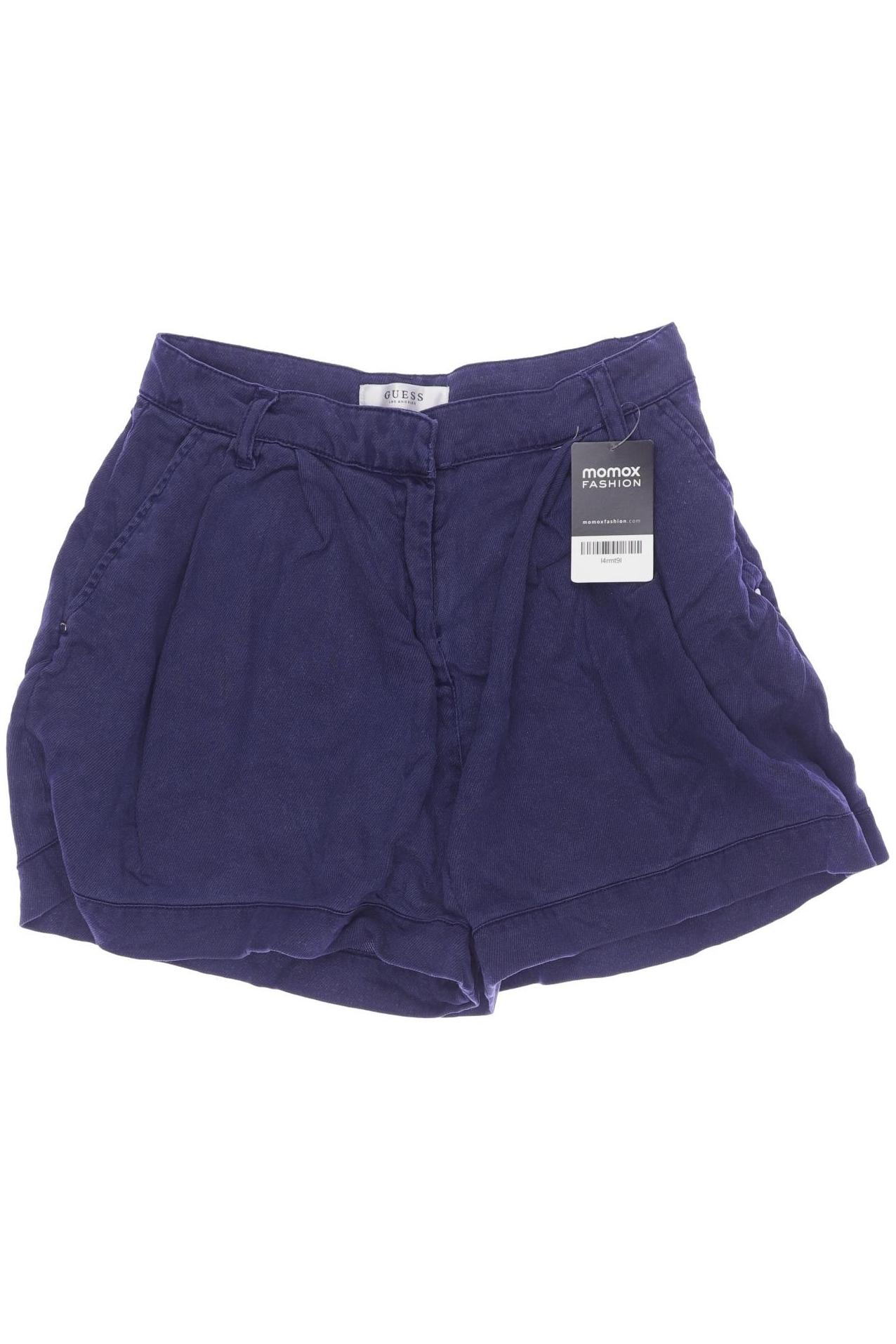 

Guess Damen Shorts, marineblau, Gr. 27